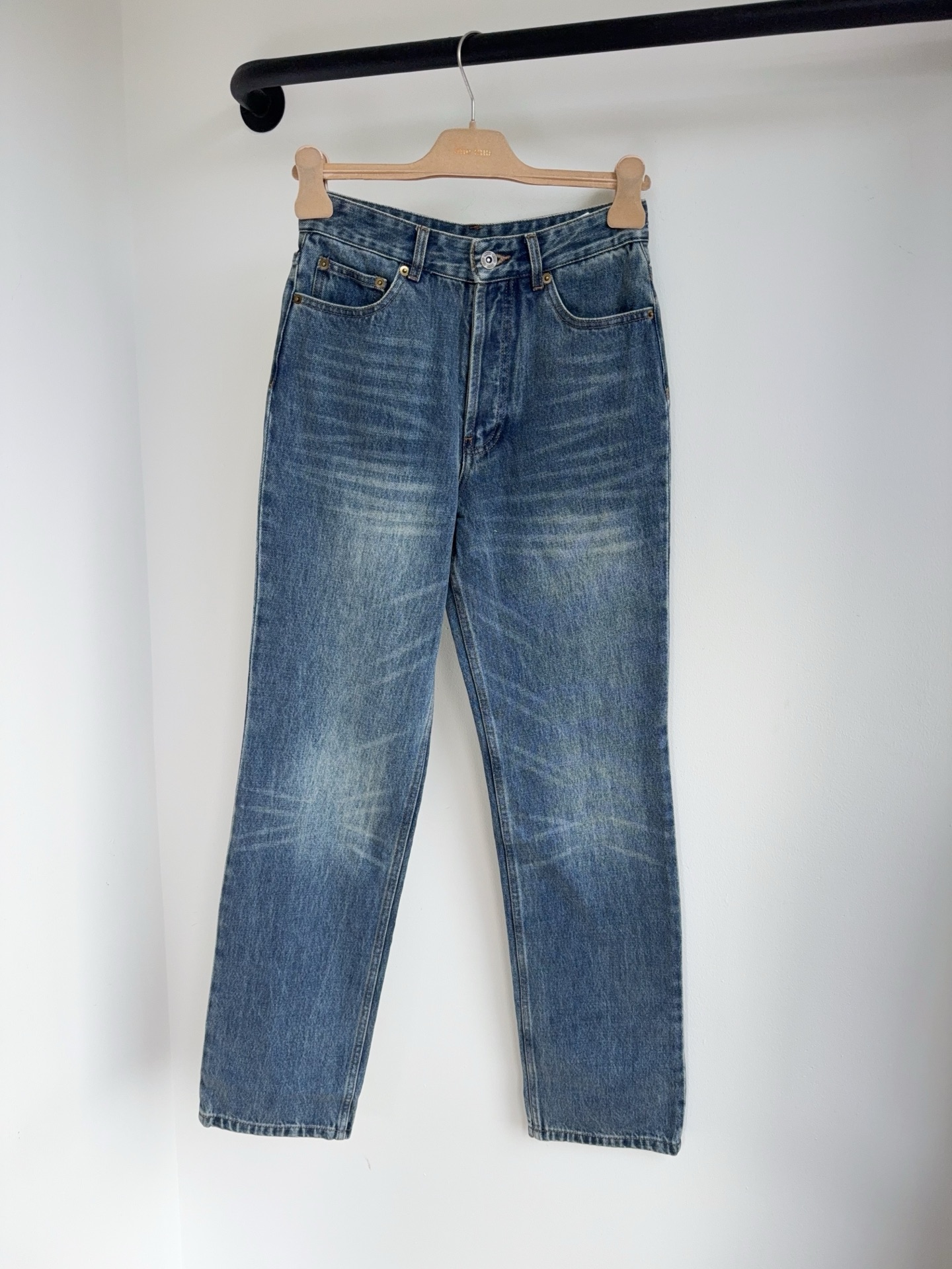 Cheap MiuMiu Jeans in 225769, $65 USD- [IB225769] - Replica MiuMiu Jeans