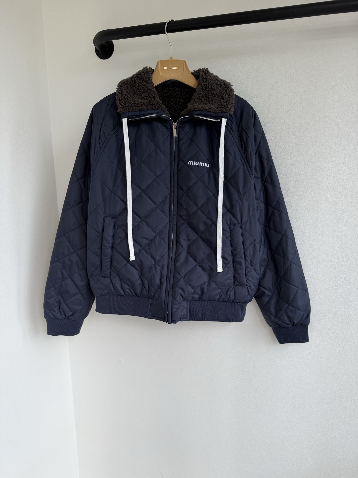 Cheap MiuMiu Jackets in 225771, $150 USD- [IB225771] - Replica MiuMiu Jackets
