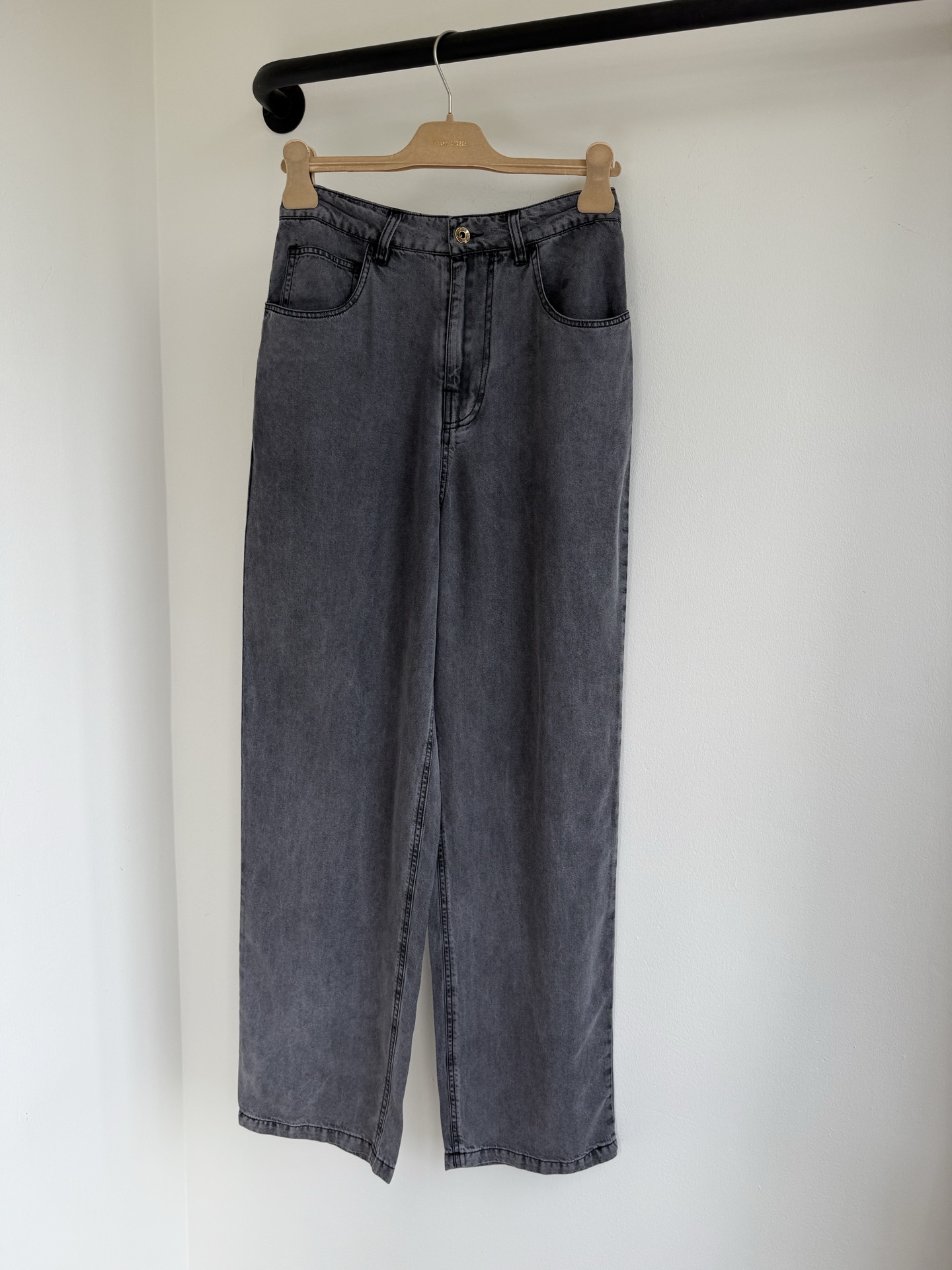 Cheap MiuMiu Jeans in 225772, $65 USD- [IB225772] - Replica MiuMiu Jeans