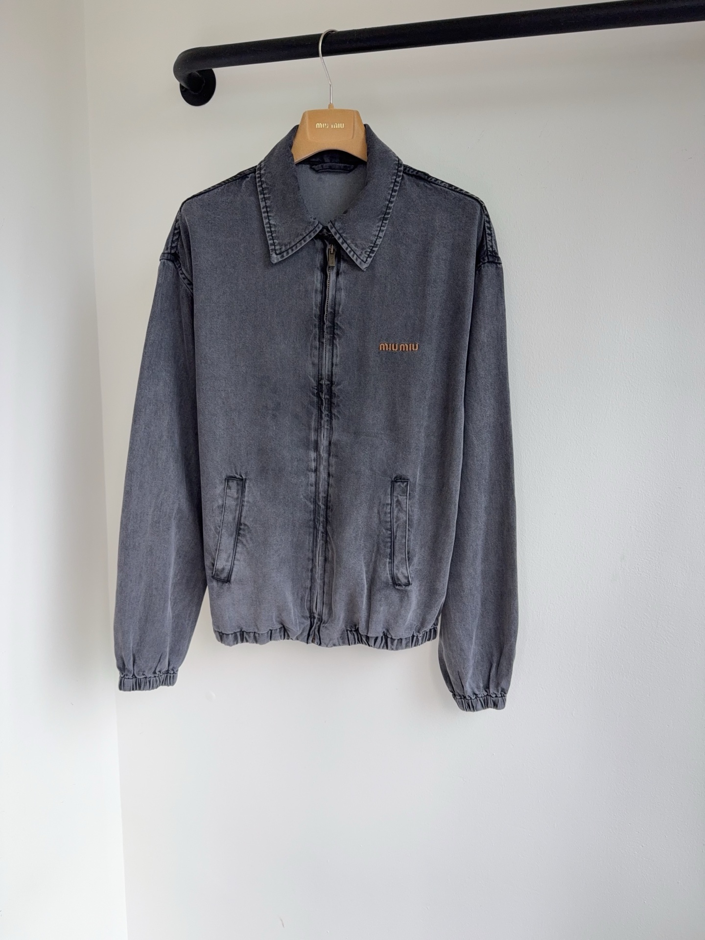 Cheap MiuMiu Jackets in 225773, $115 USD- [IB225773] - Replica MiuMiu Jackets