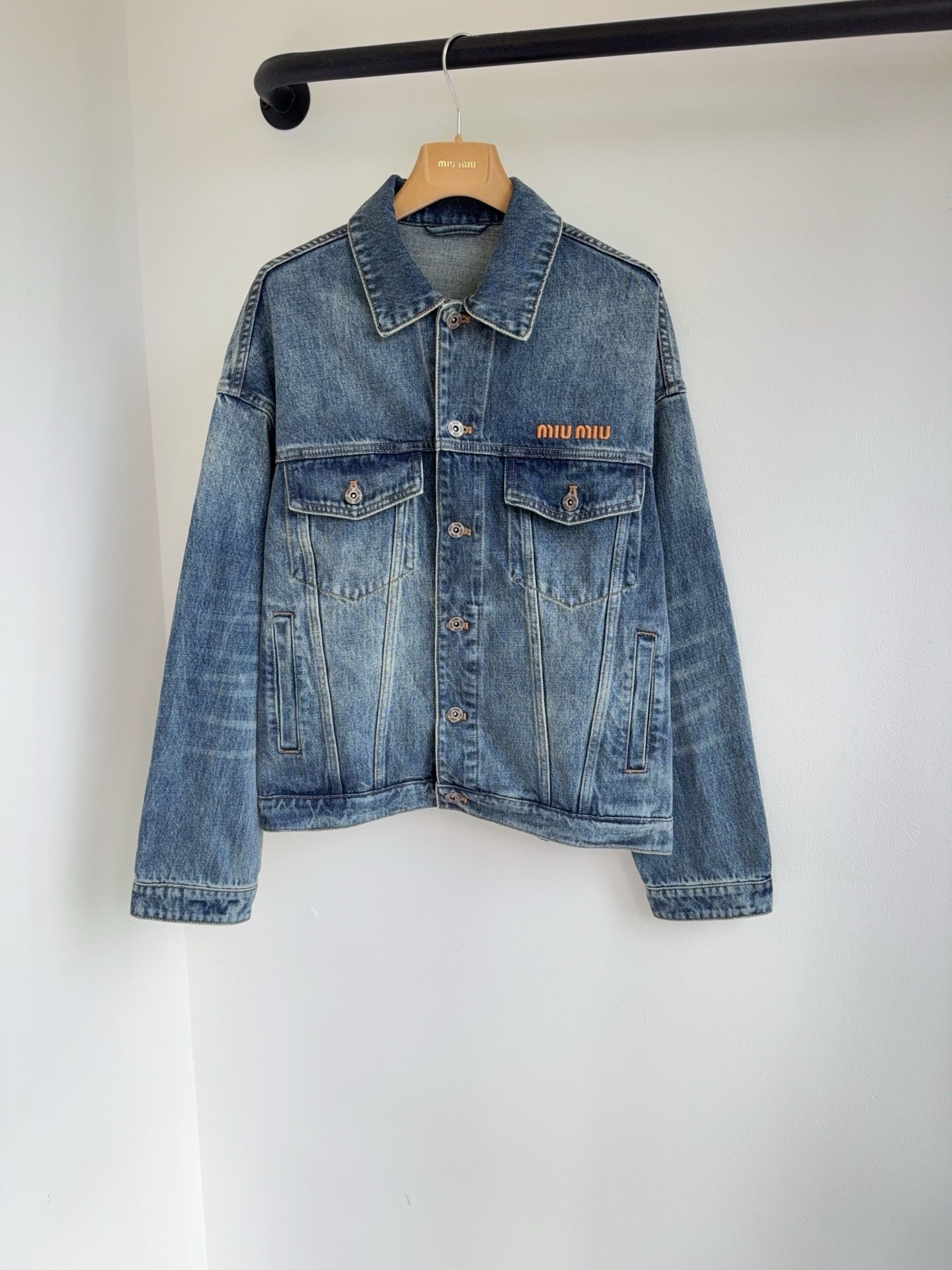Cheap MiuMiu Jackets in 225774, $115 USD- [IB225774] - Replica MiuMiu Jackets