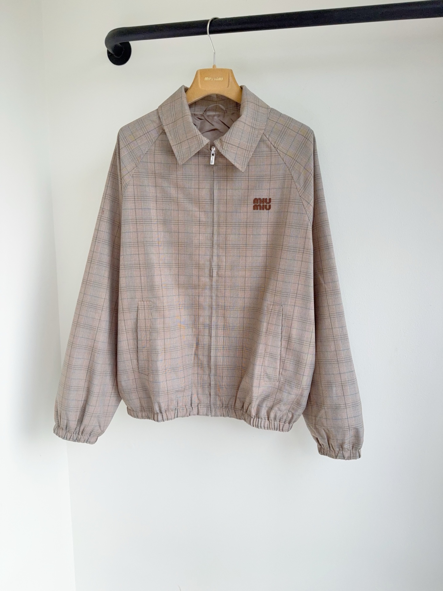 Cheap MiuMiu Jackets in 225775, $120 USD- [IB225775] - Replica MiuMiu Jackets