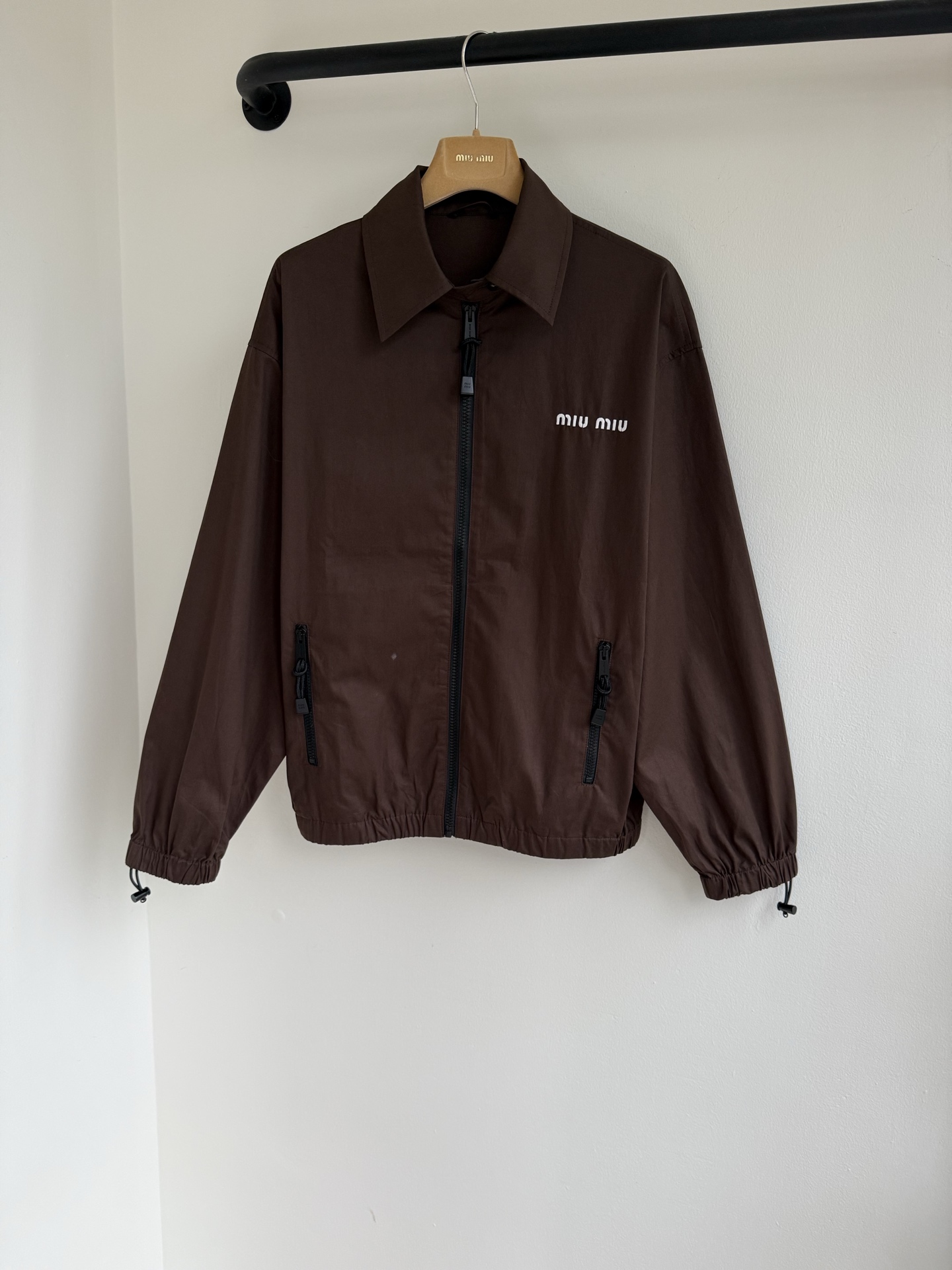 Cheap MiuMiu Jackets in 225778, $145 USD- [IB225778] - Replica MiuMiu Jackets