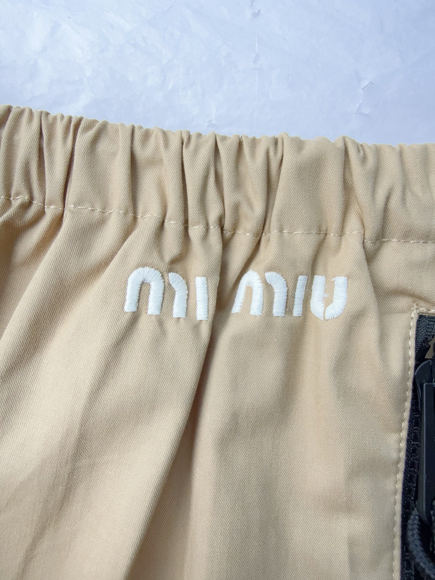 Cheap MiuMiu Pants in 225779, $95 USD- [IB225779] - Replica MiuMiu Pants