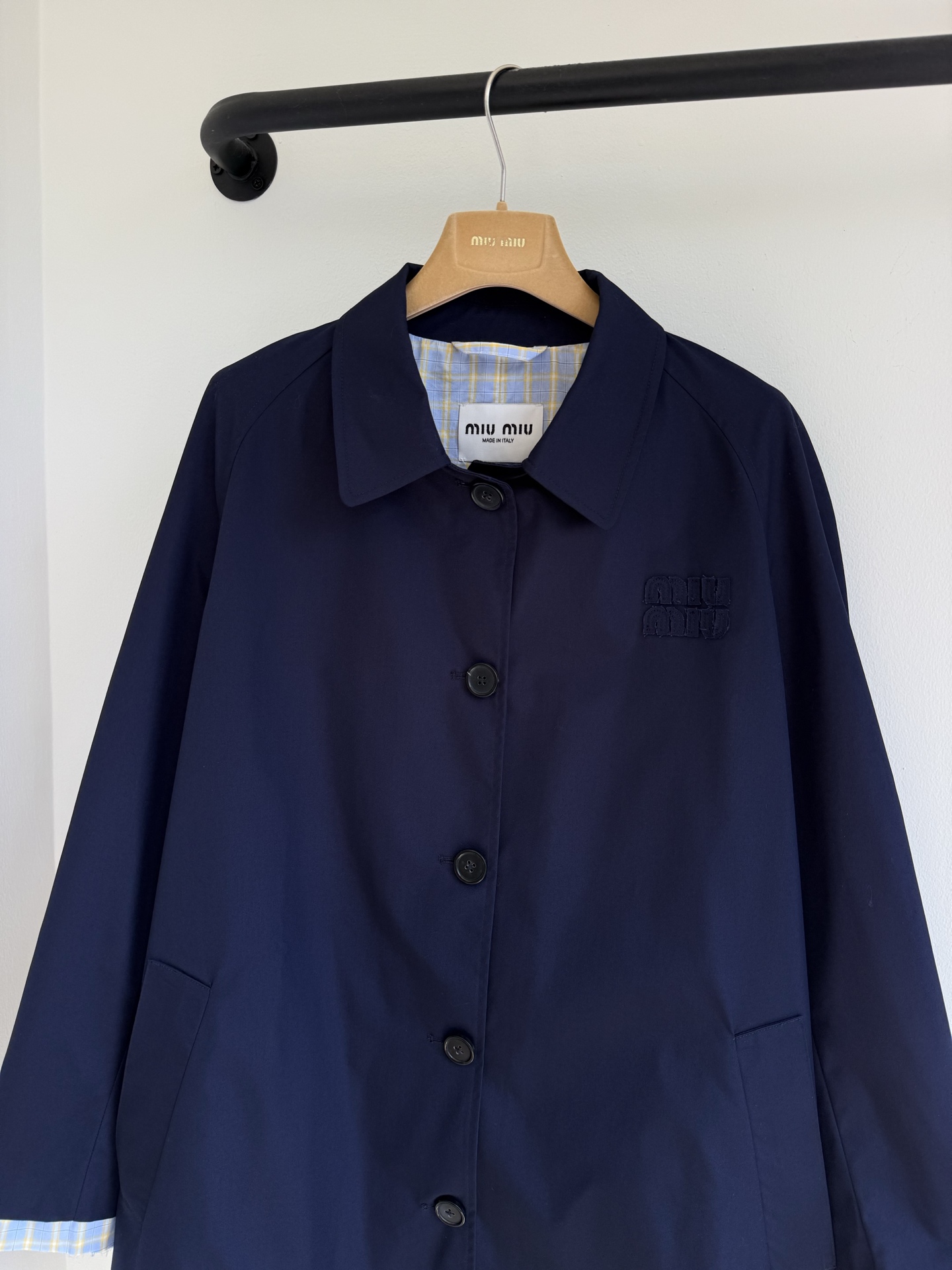 Cheap MiuMiu Jackets in 225780, $150 USD- [IB225780] - Replica MiuMiu Jackets