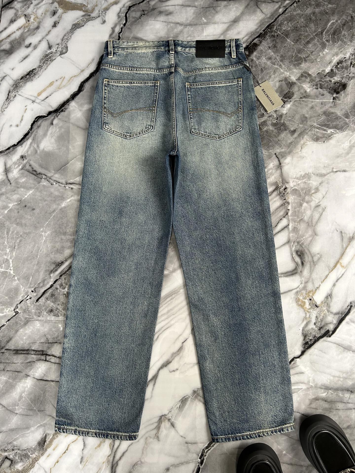 Cheap balenciaga Jeans in 225782, $70 USD- [IB225782] - Replica balenciaga Jeans