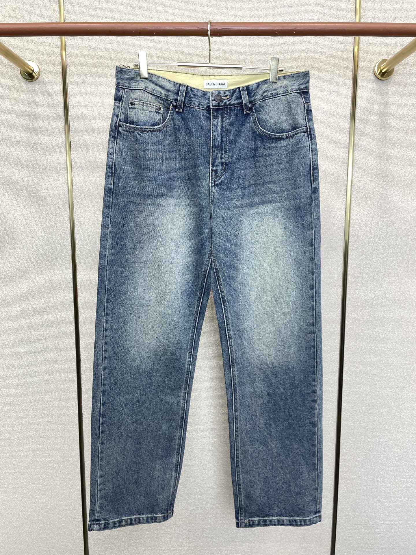 Cheap balenciaga Jeans in 225783, $70 USD- [IB225783] - Replica balenciaga Jeans
