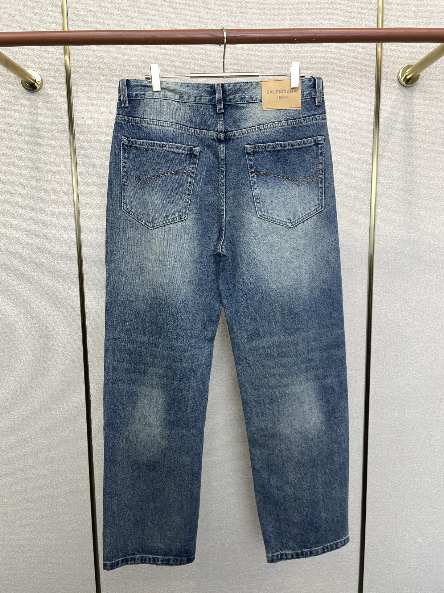 Cheap balenciaga Jeans in 225783, $70 USD- [IB225783] - Replica balenciaga Jeans
