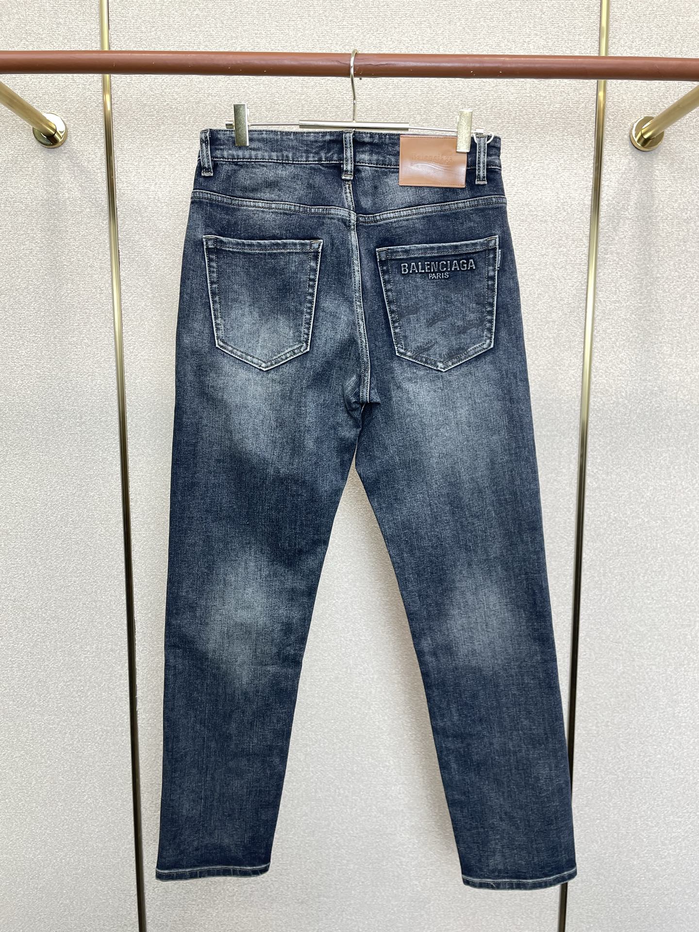 Cheap balenciaga Jeans in 225784, $70 USD- [IB225784] - Replica balenciaga Jeans