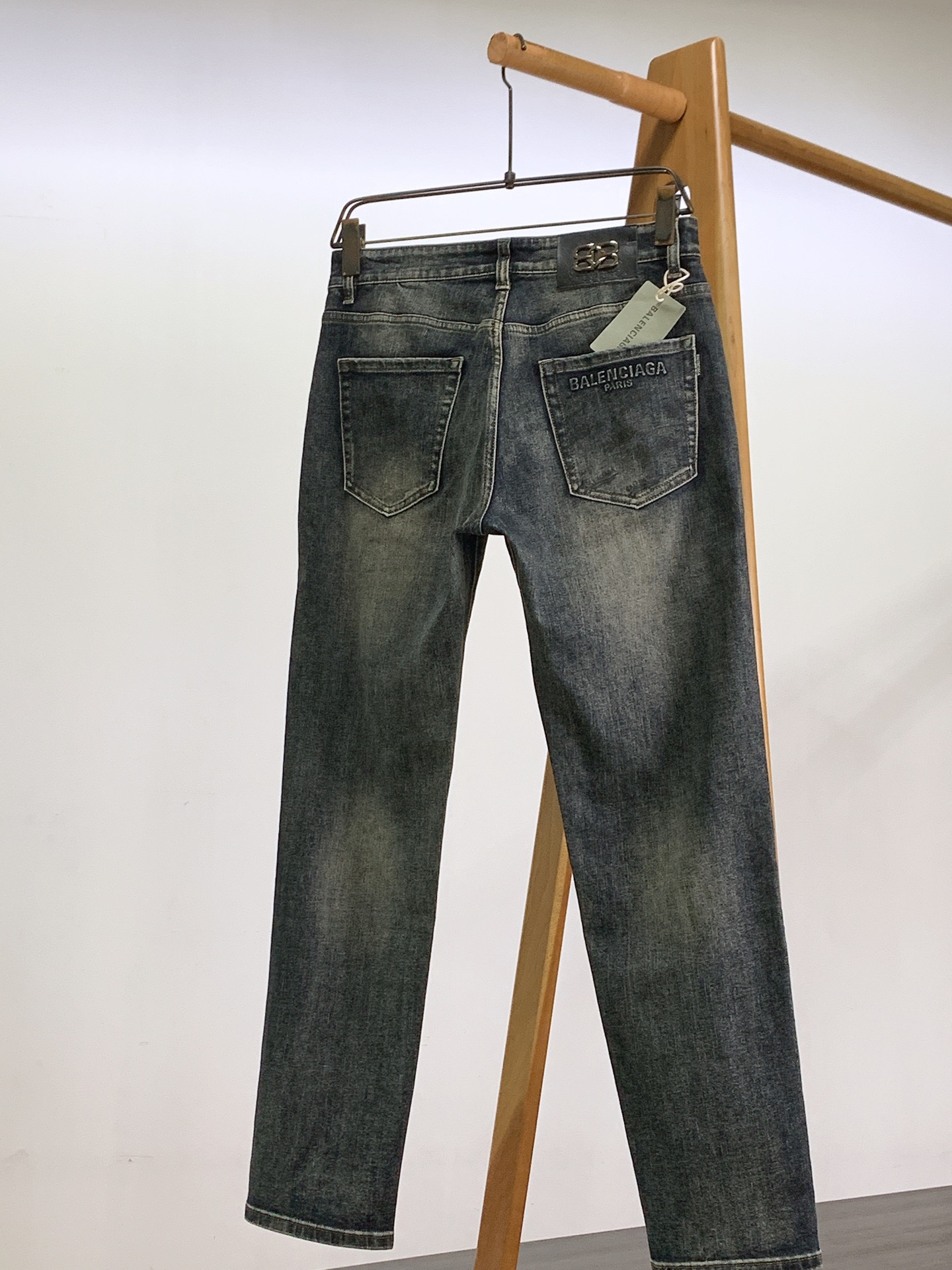 Cheap balenciaga Jeans in 225785, $70 USD- [IB225785] - Replica balenciaga Jeans