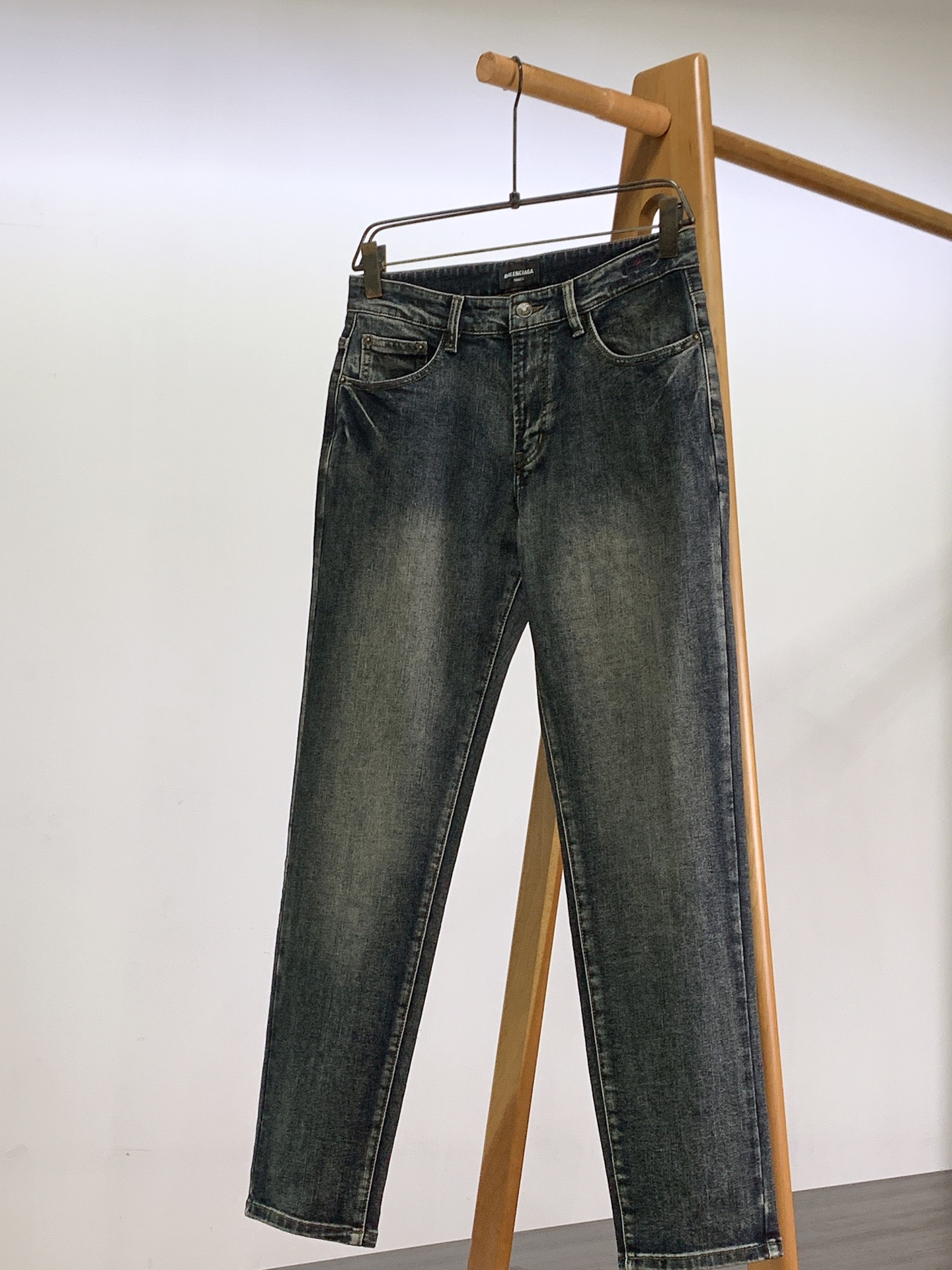 Cheap balenciaga Jeans in 225785, $70 USD- [IB225785] - Replica balenciaga Jeans