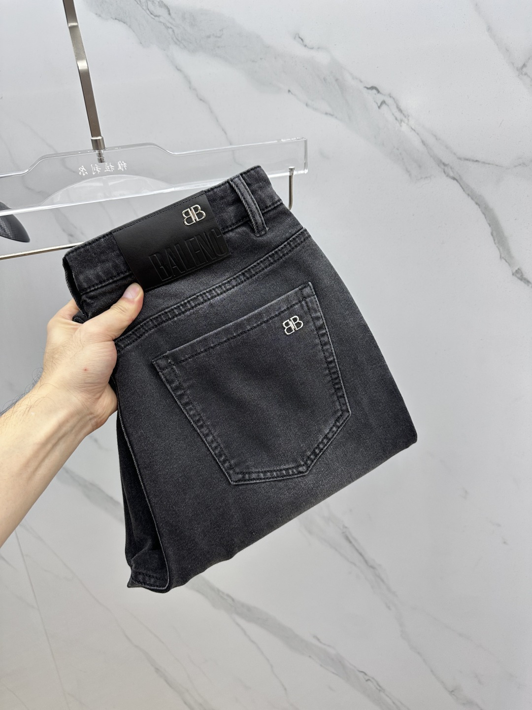 Cheap balenciaga Jeans in 225787, $70 USD- [IB225787] - Replica balenciaga Jeans