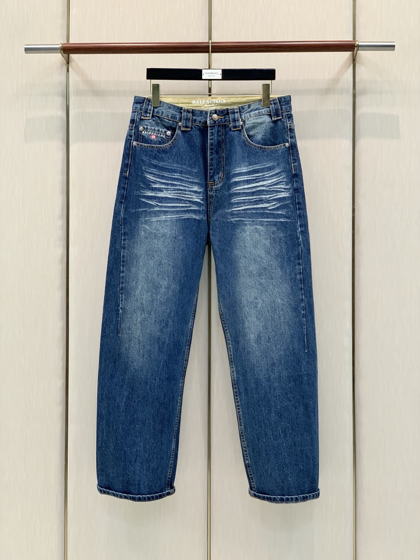 Cheap balenciaga Jeans in 225788, $70 USD- [IB225788] - Replica balenciaga Jeans
