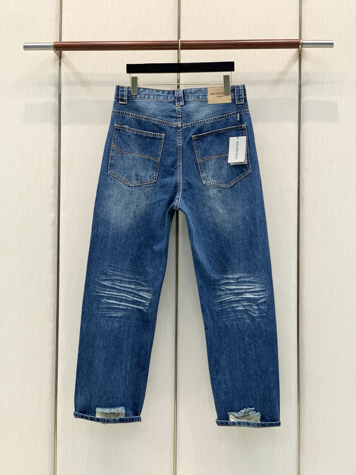Cheap balenciaga Jeans in 225788, $70 USD- [IB225788] - Replica balenciaga Jeans