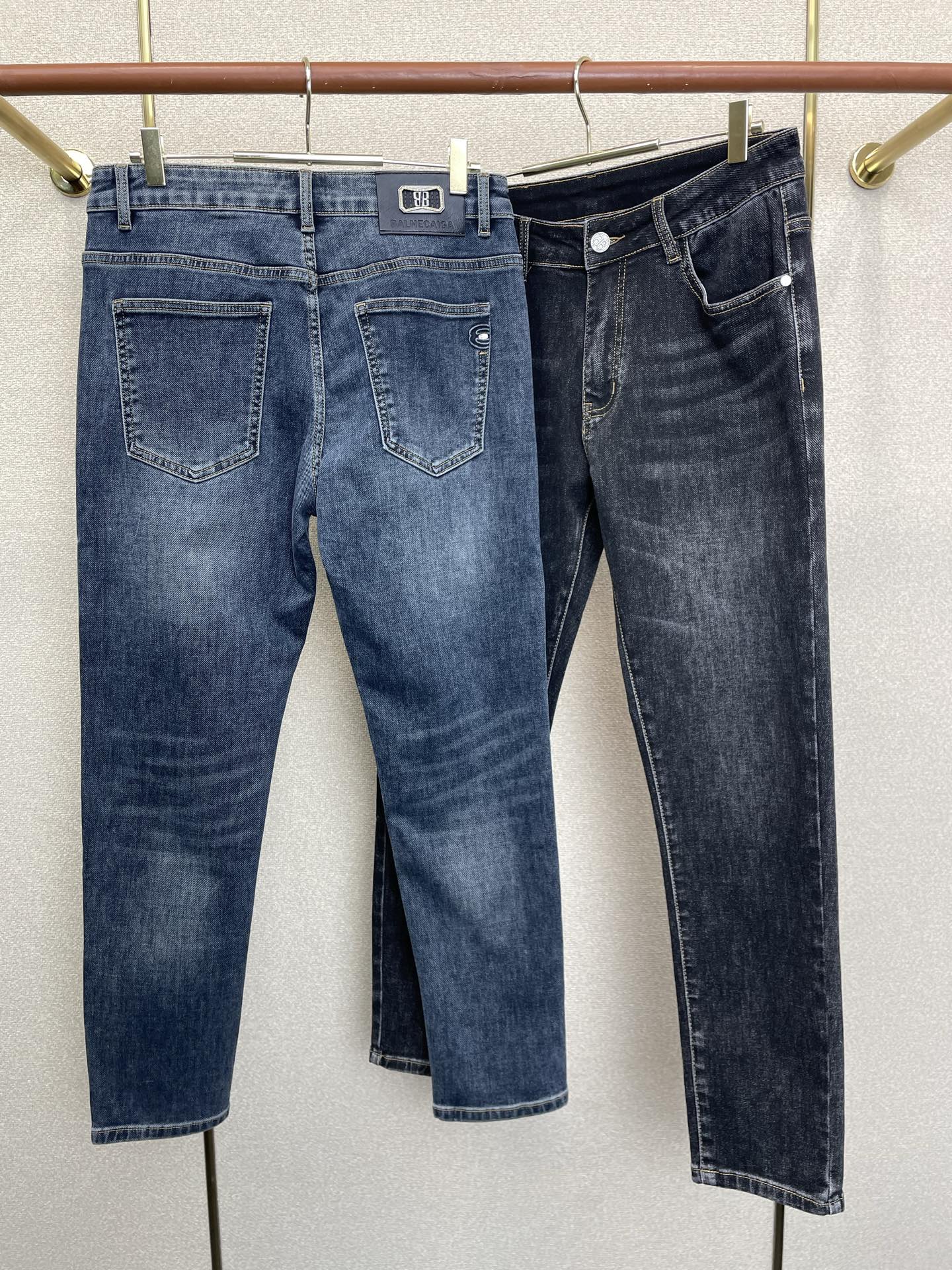 Cheap balenciaga Jeans in 225790, $70 USD- [IB225790] - Replica balenciaga Jeans