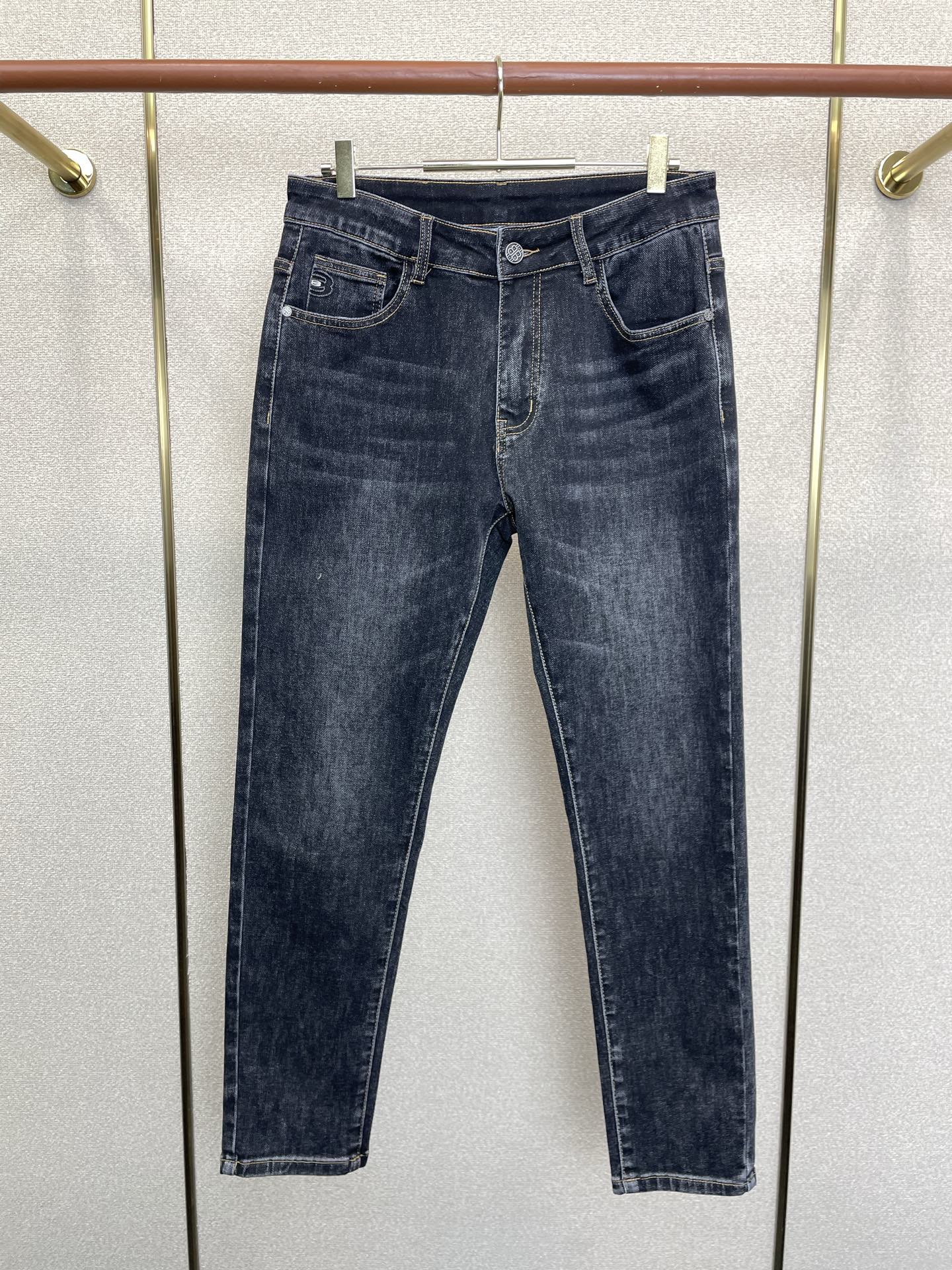 Cheap balenciaga Jeans in 225790, $70 USD- [IB225790] - Replica balenciaga Jeans