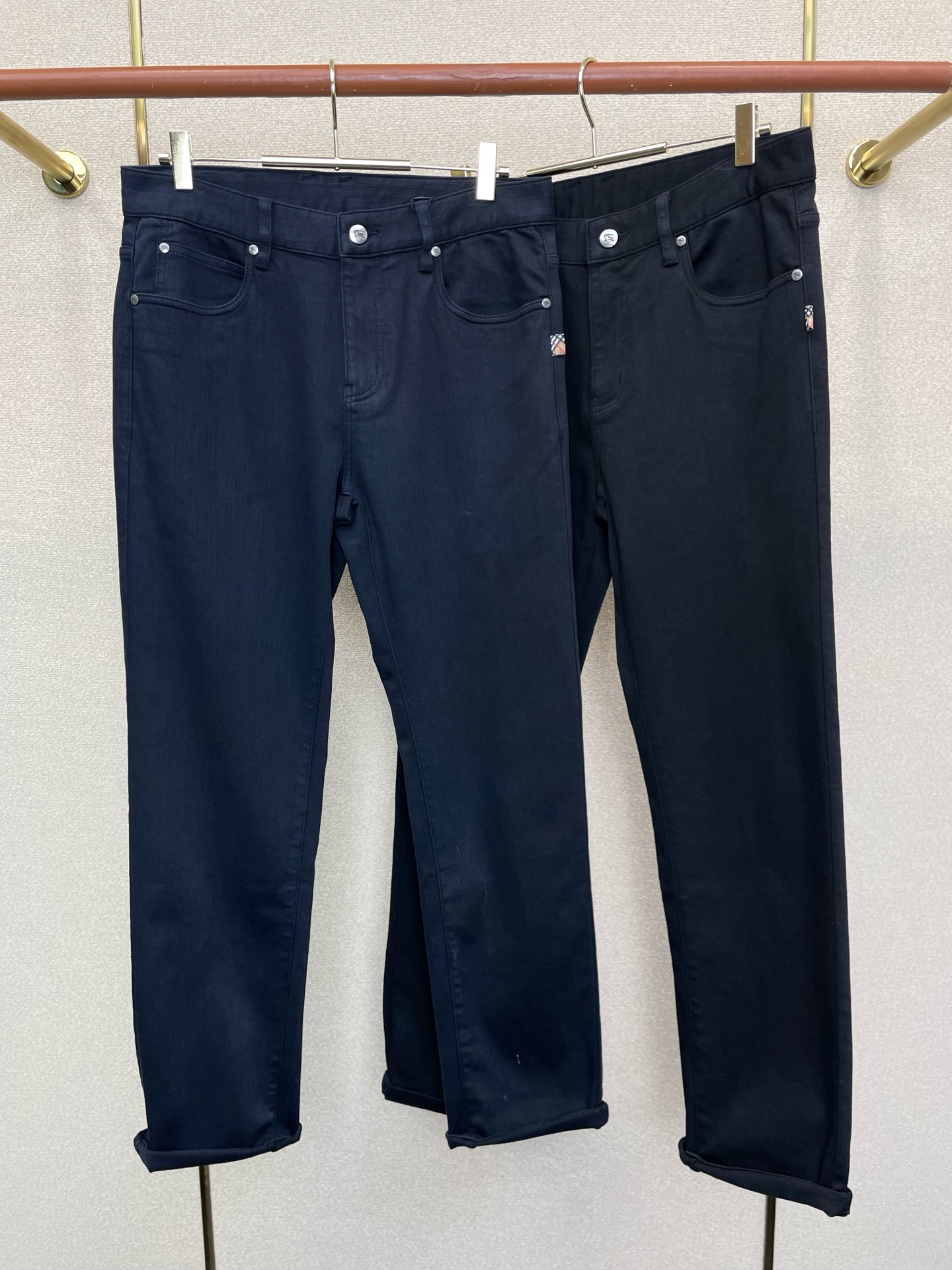 Cheap Burberry Jeans for Men in 225793, $70 USD- [IB225793] - Replica Burberry Jeans for Men