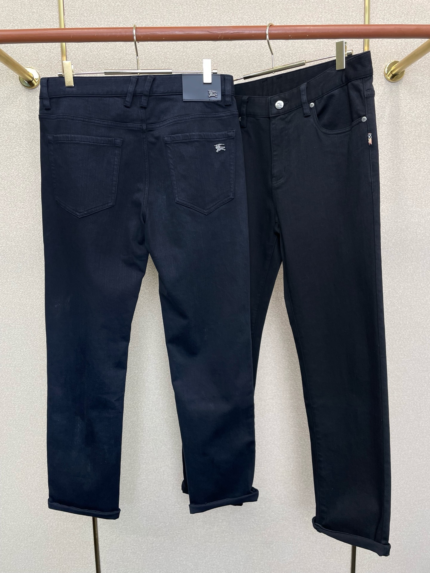 Cheap Burberry Jeans for Men in 225793, $70 USD- [IB225793] - Replica Burberry Jeans for Men