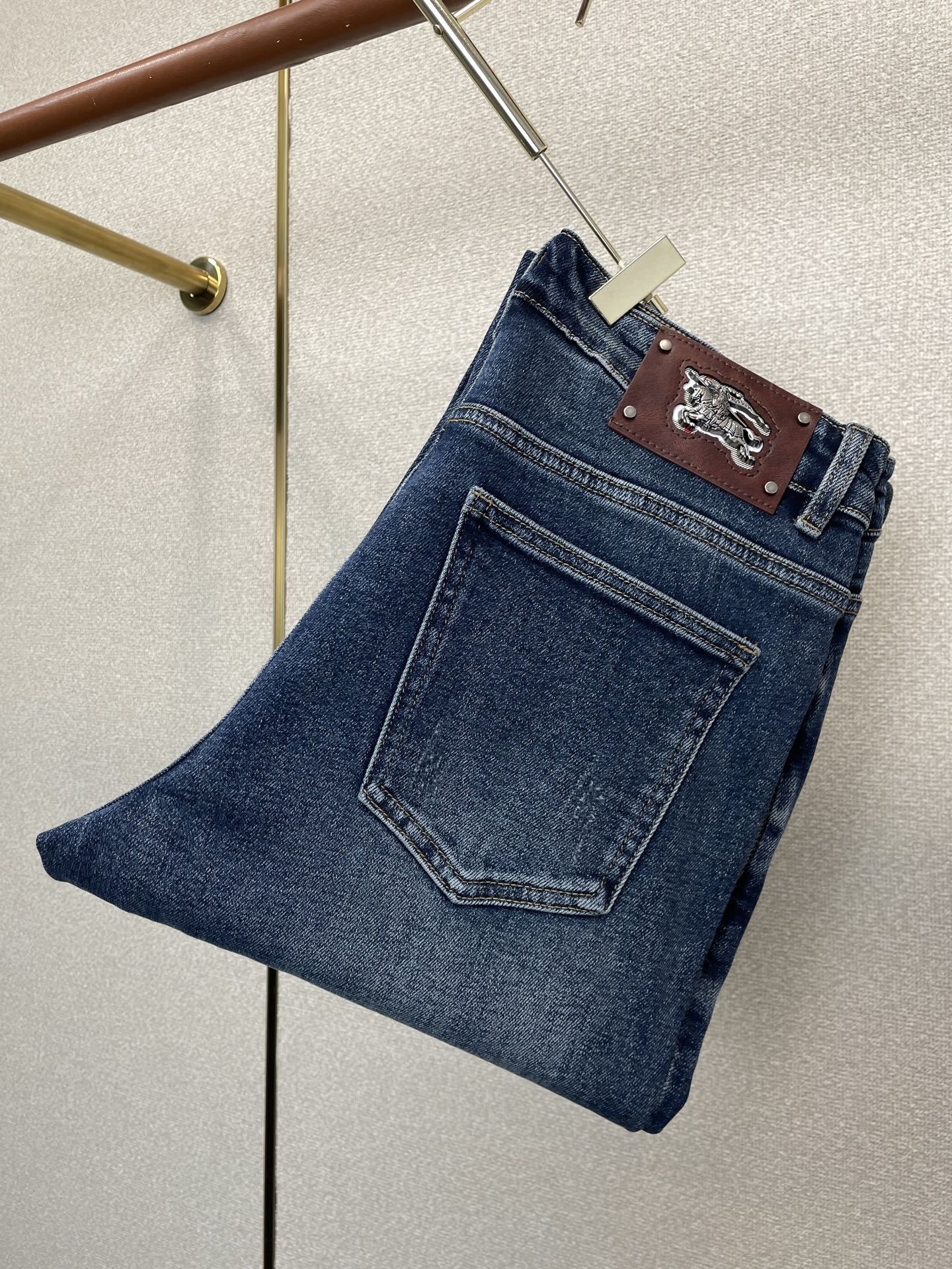 Cheap Burberry Jeans for Men in 225794, $70 USD- [IB225794] - Replica Burberry Jeans for Men