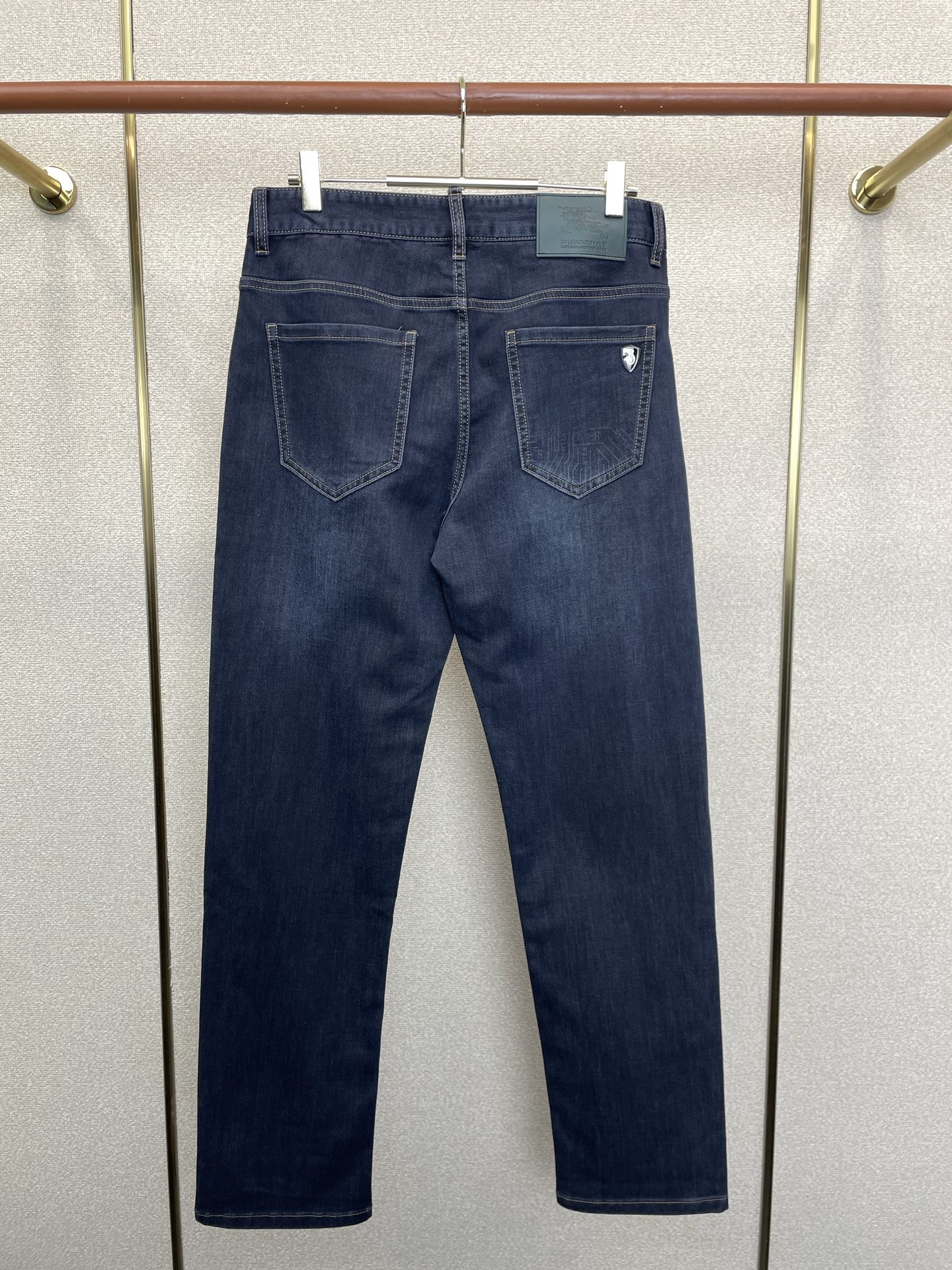 Cheap Burberry Jeans for Men in 225795, $70 USD- [IB225795] - Replica Burberry Jeans for Men
