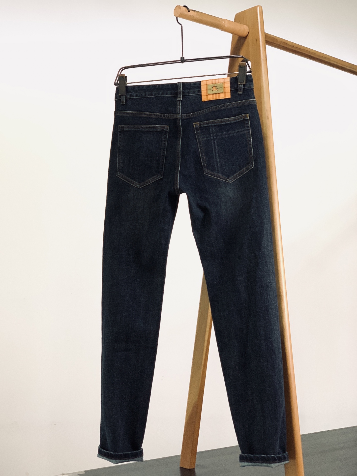 Cheap Burberry Jeans for Men in 225800, $70 USD- [IB225800] - Replica Burberry Jeans for Men