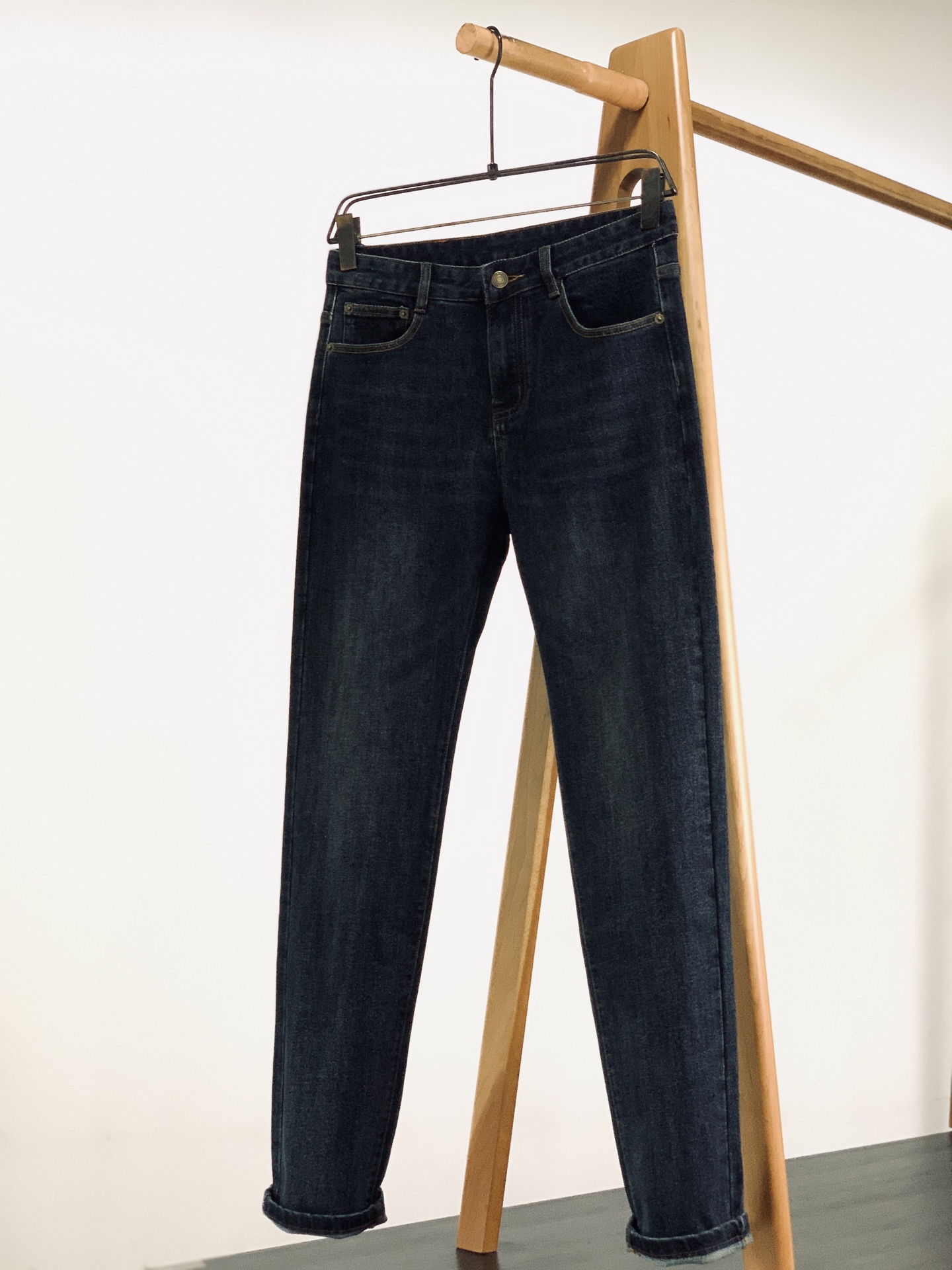 Cheap Burberry Jeans for Men in 225800, $70 USD- [IB225800] - Replica Burberry Jeans for Men