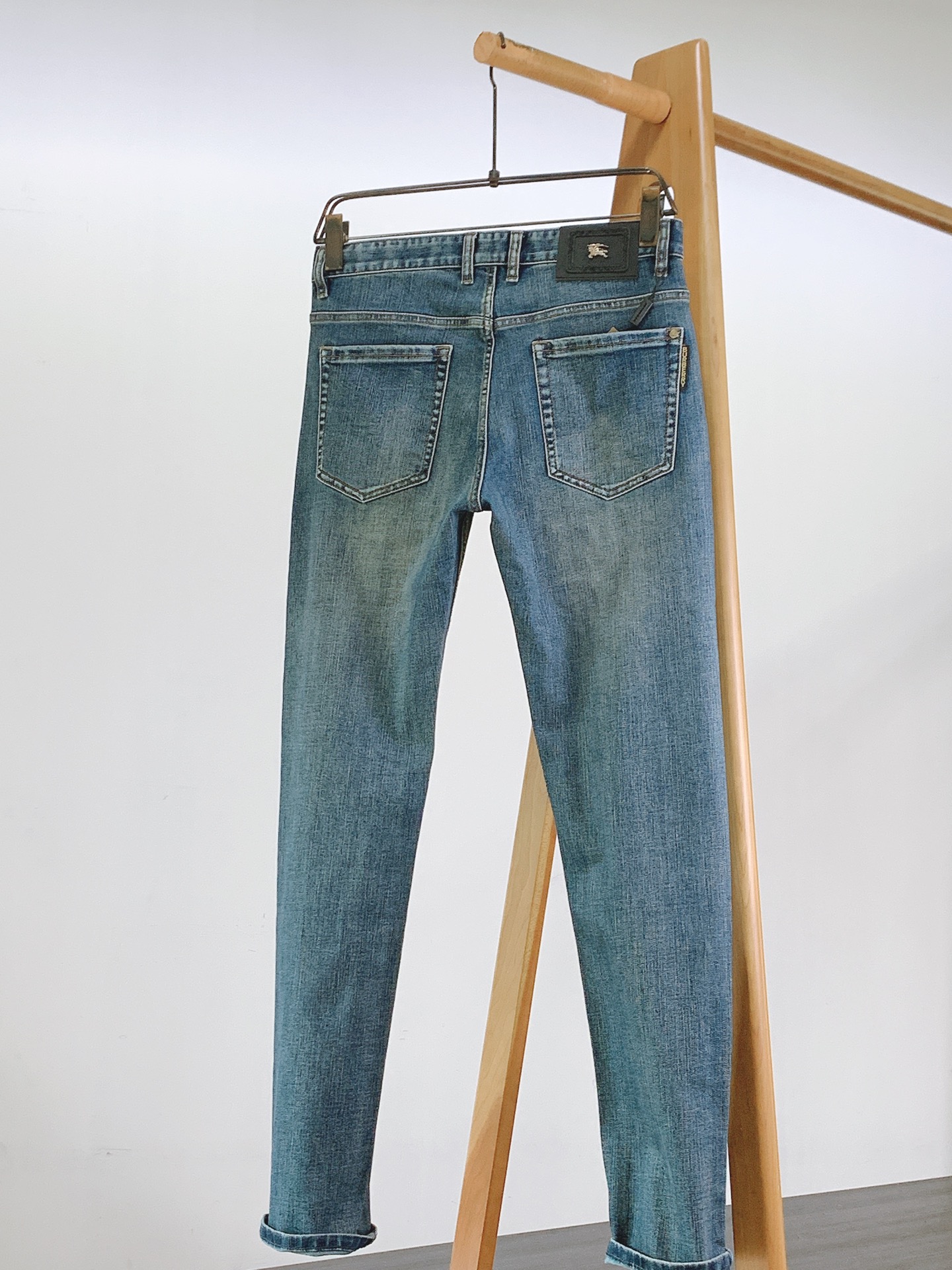 Cheap Burberry Jeans for Men in 225806, $70 USD- [IB225806] - Replica Burberry Jeans for Men