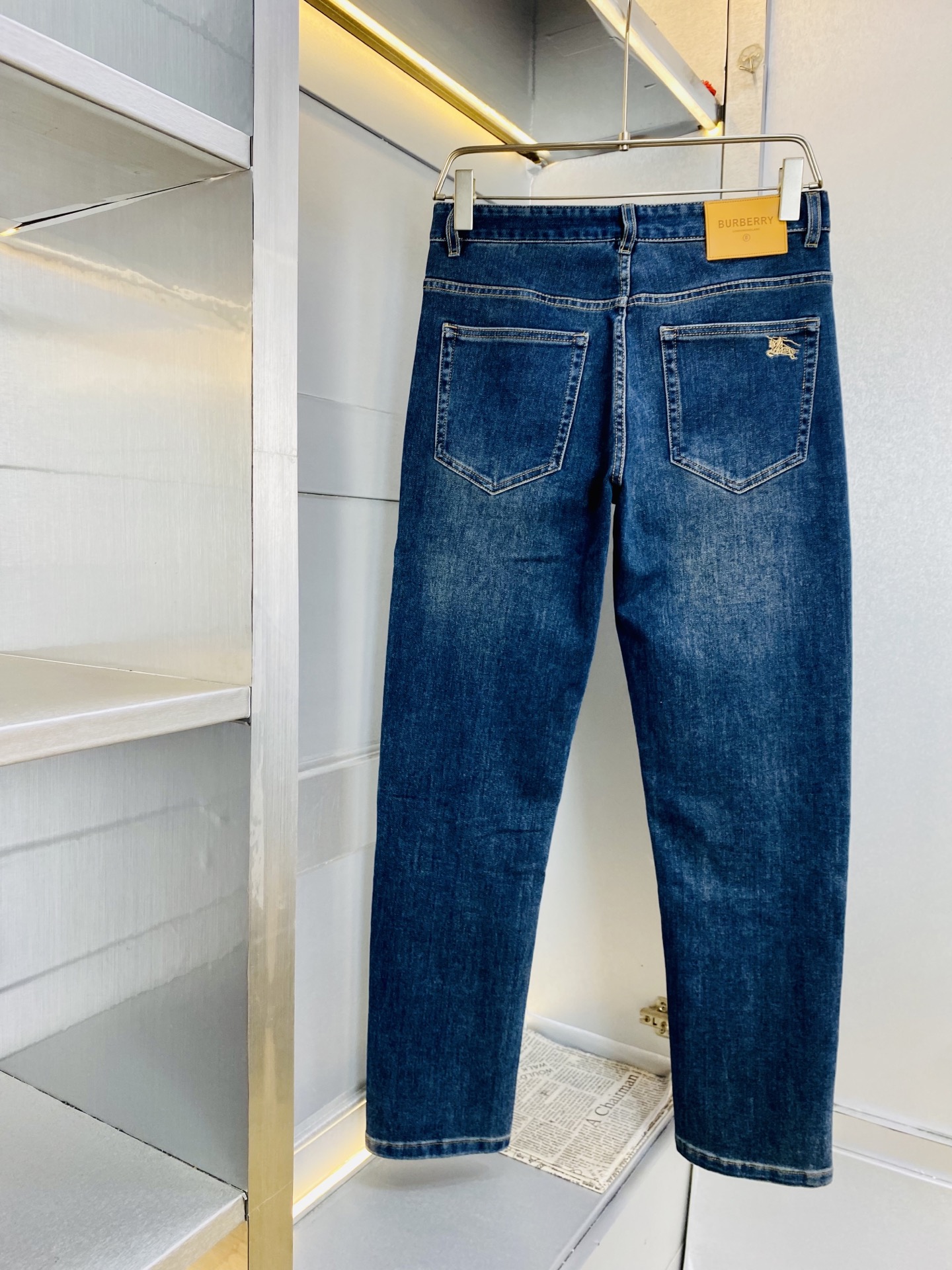 Cheap Burberry Jeans for Men in 225808, $70 USD- [IB225808] - Replica Burberry Jeans for Men