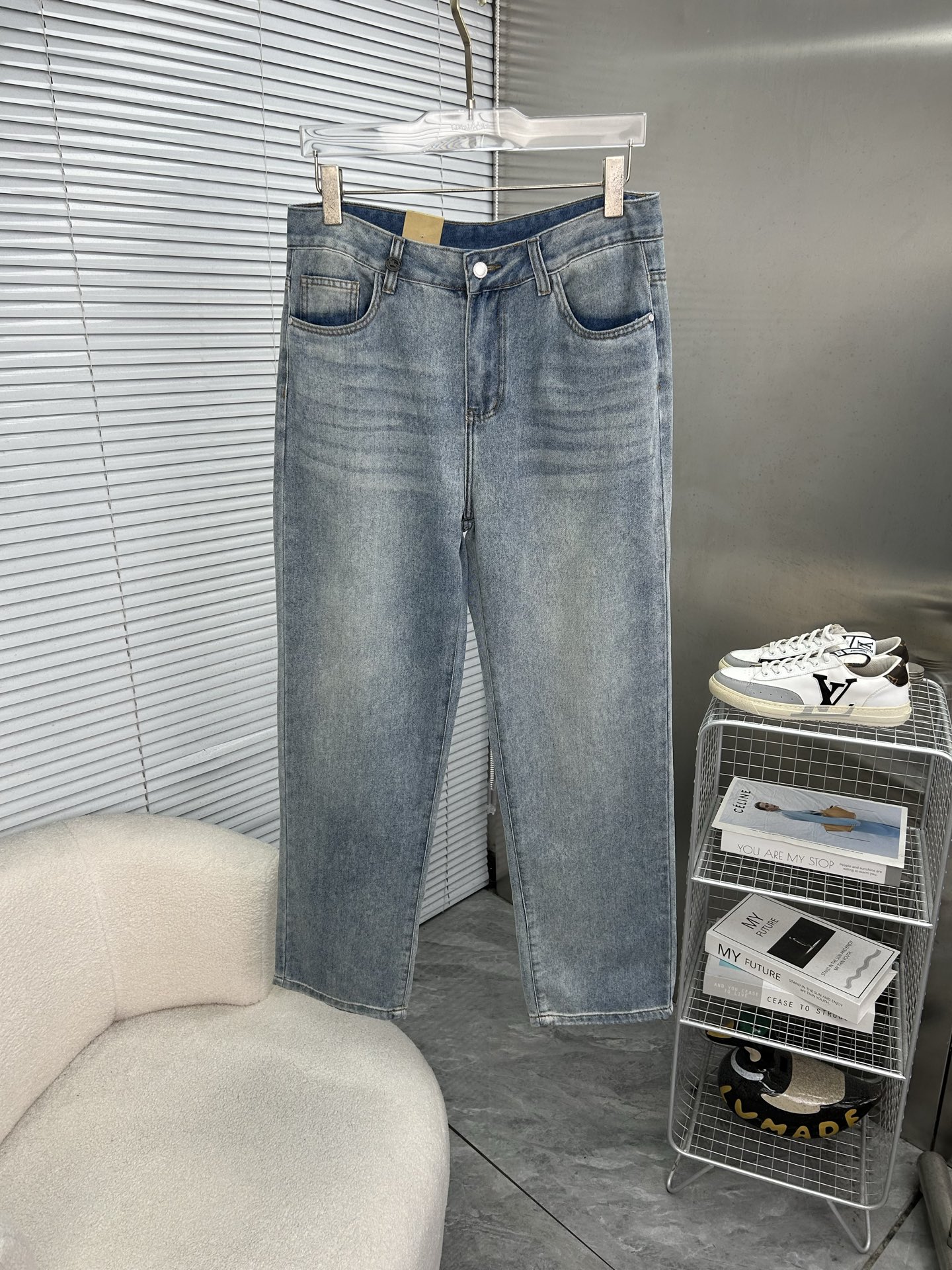 Cheap Burberry Jeans for Men in 225812, $70 USD- [IB225812] - Replica Burberry Jeans for Men