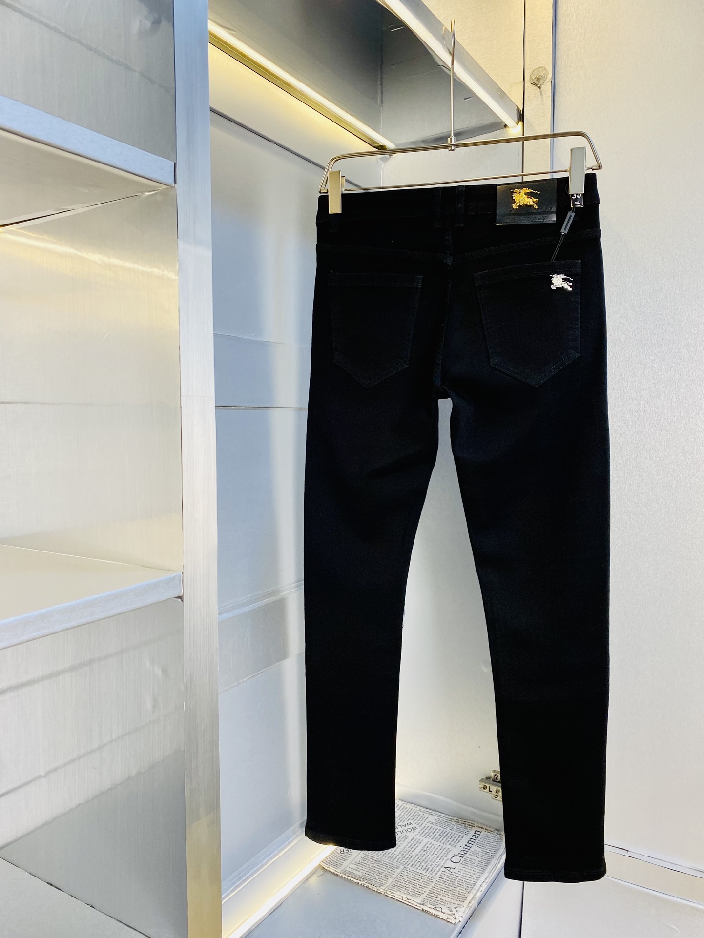 Cheap Burberry Jeans for Men in 225818, $70 USD- [IB225818] - Replica Burberry Jeans for Men
