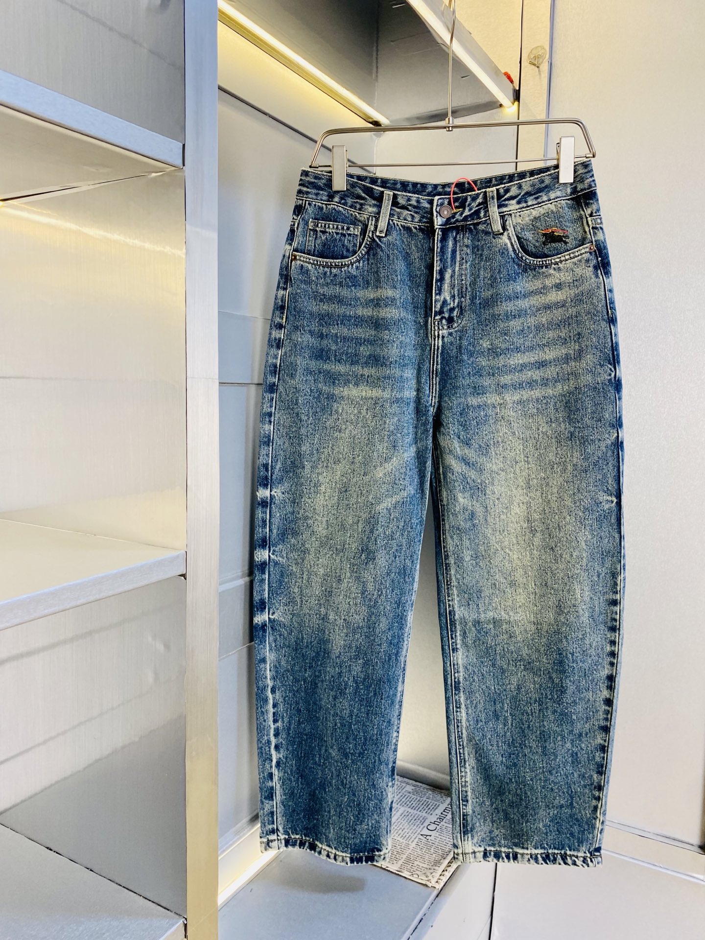 Cheap Burberry Jeans for Men in 225821, $70 USD- [IB225821] - Replica Burberry Jeans for Men