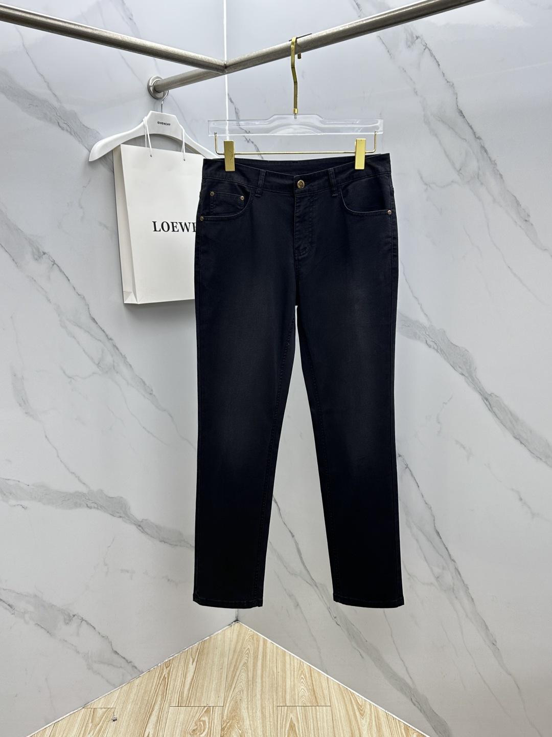 Cheap Burberry Jeans for Men in 225822, $65 USD- [IB225822] - Replica Burberry Jeans for Men
