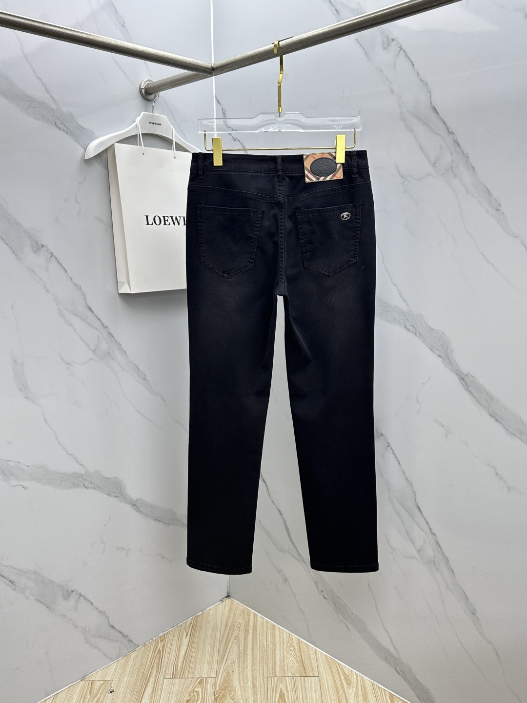 Cheap Burberry Jeans for Men in 225822, $65 USD- [IB225822] - Replica Burberry Jeans for Men