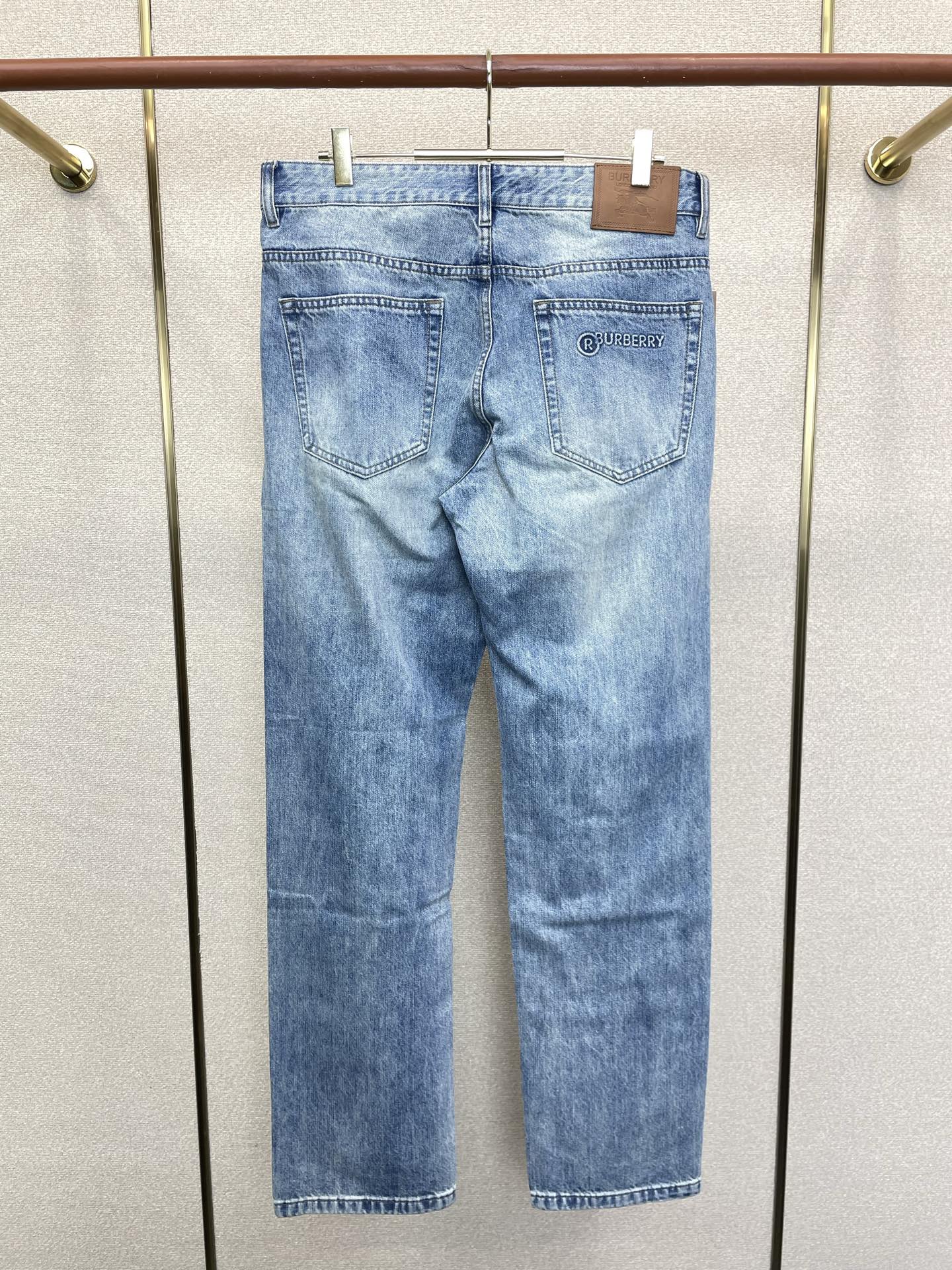 Cheap Burberry Jeans for Men in 225823, $65 USD- [IB225823] - Replica Burberry Jeans for Men