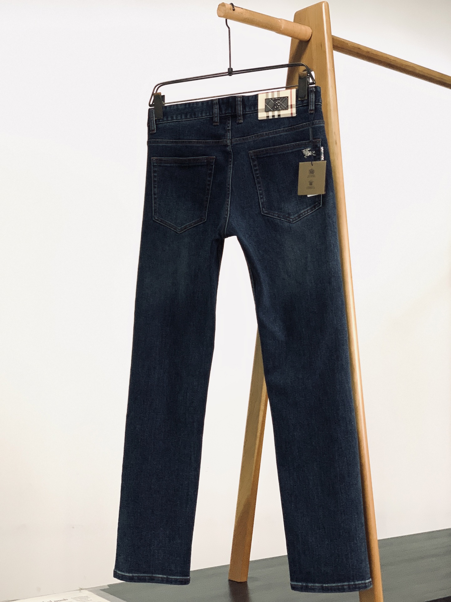 Cheap Burberry Jeans for Men in 225825, $65 USD- [IB225825] - Replica Burberry Jeans for Men