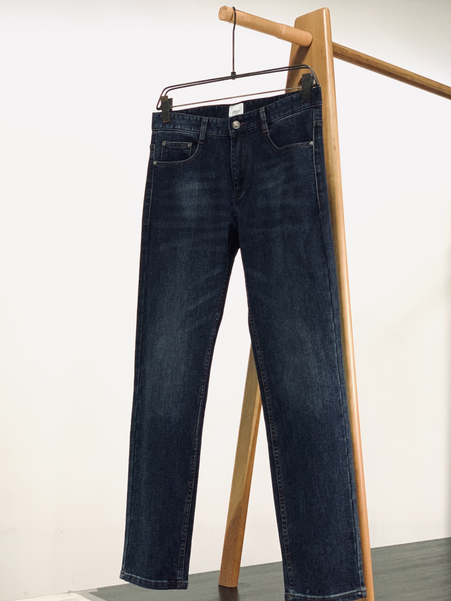 Cheap Burberry Jeans for Men in 225825, $65 USD- [IB225825] - Replica Burberry Jeans for Men