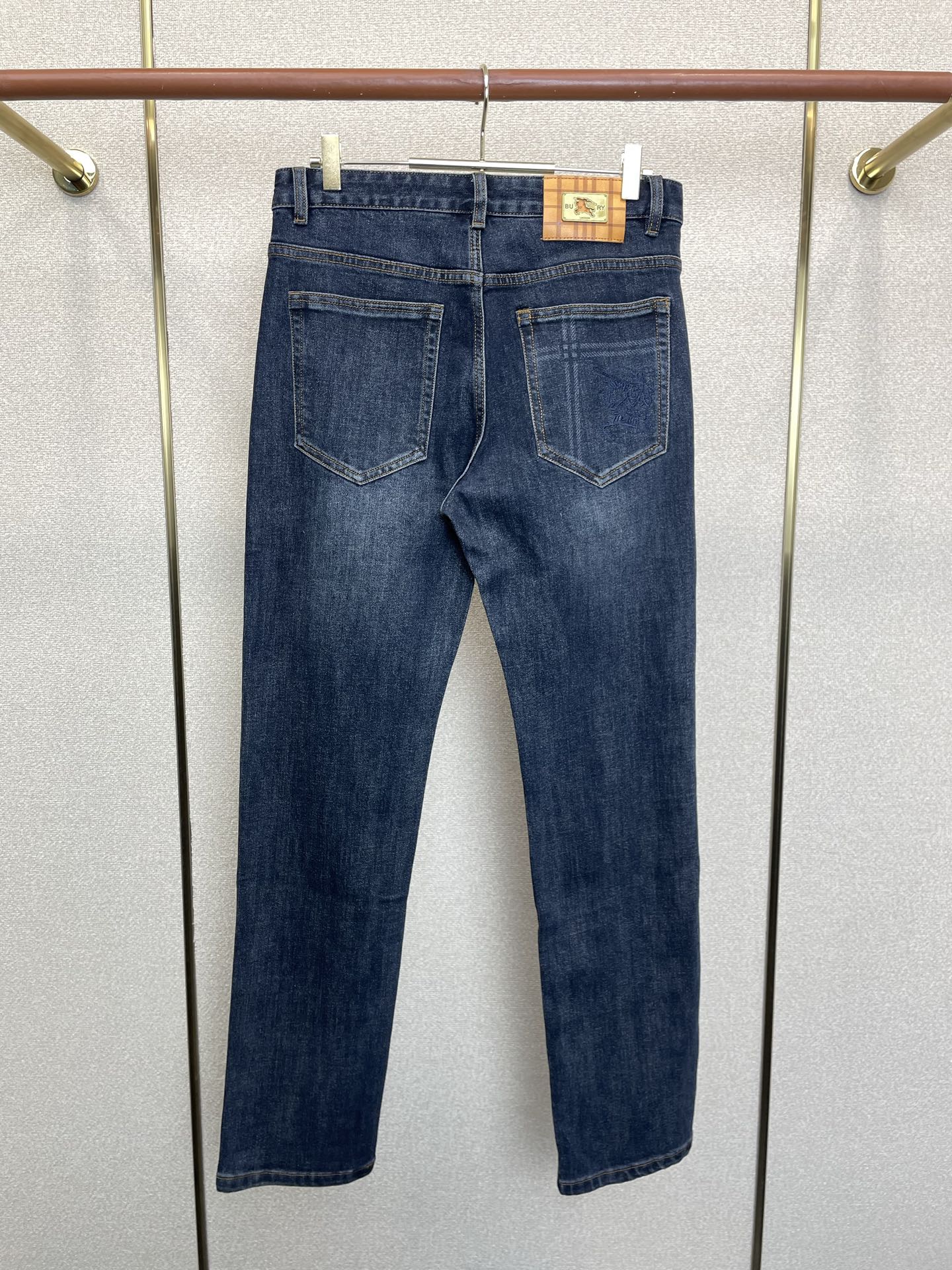 Cheap Burberry Jeans for Men in 225827, $65 USD- [IB225827] - Replica Burberry Jeans for Men