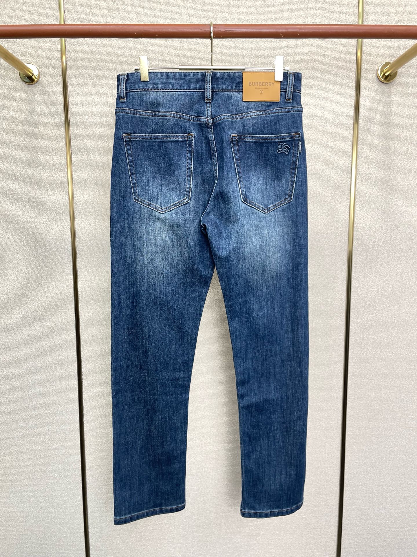 Cheap Burberry Jeans for Men in 225828, $65 USD- [IB225828] - Replica Burberry Jeans for Men