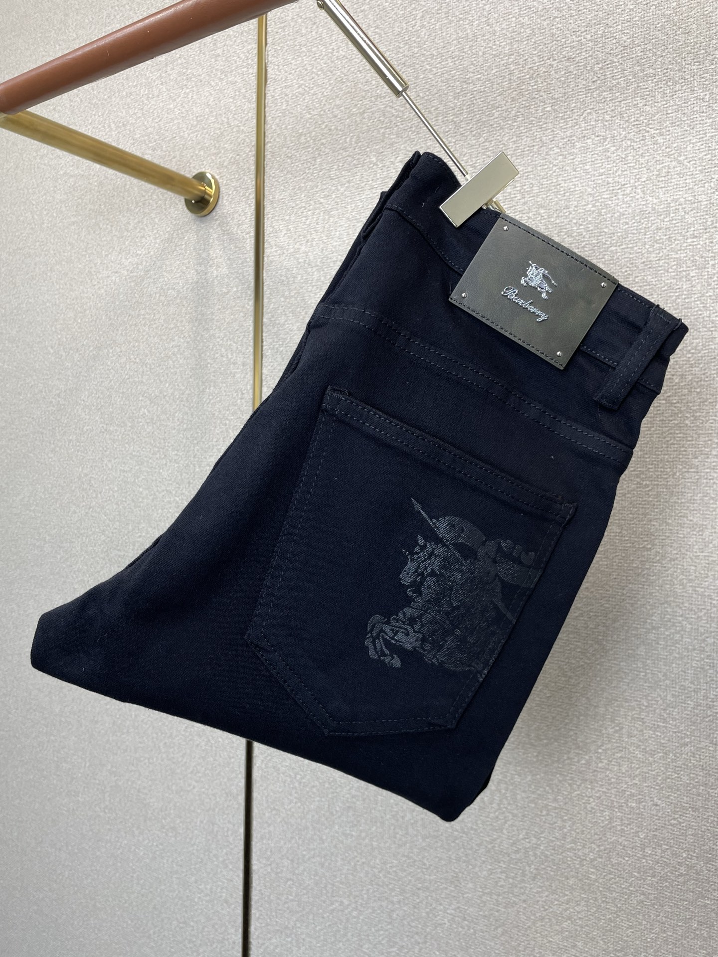 Cheap Burberry Jeans for Men in 225831, $65 USD- [IB225831] - Replica Burberry Jeans for Men