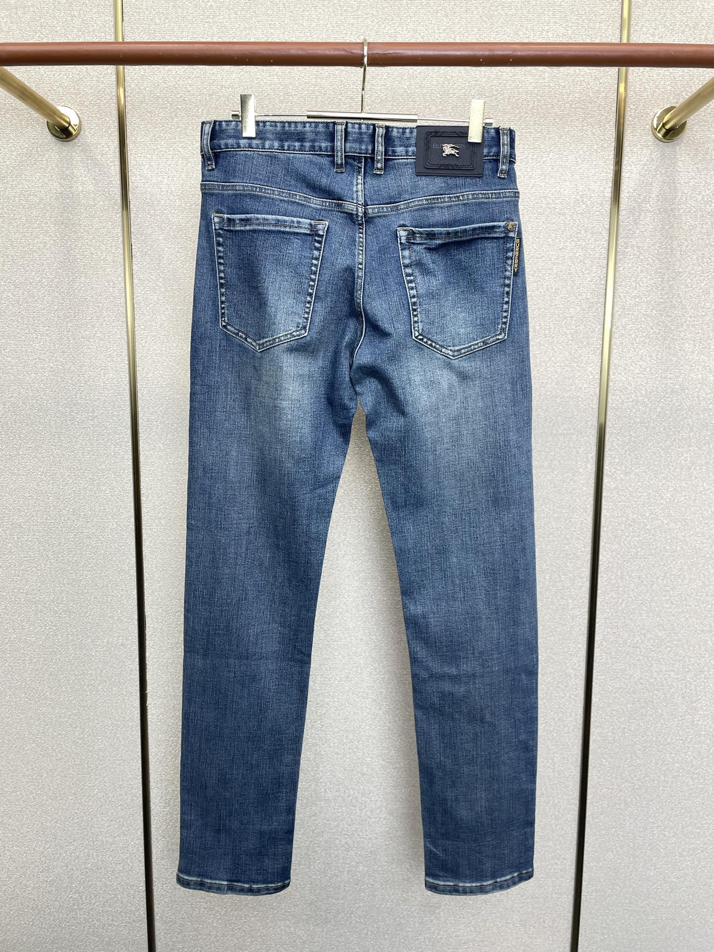 Cheap Burberry Jeans for Men in 225832, $65 USD- [IB225832] - Replica Burberry Jeans for Men