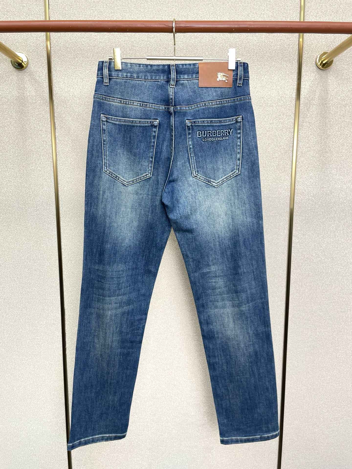 Cheap Burberry Jeans for Men in 225835, $65 USD- [IB225835] - Replica Burberry Jeans for Men