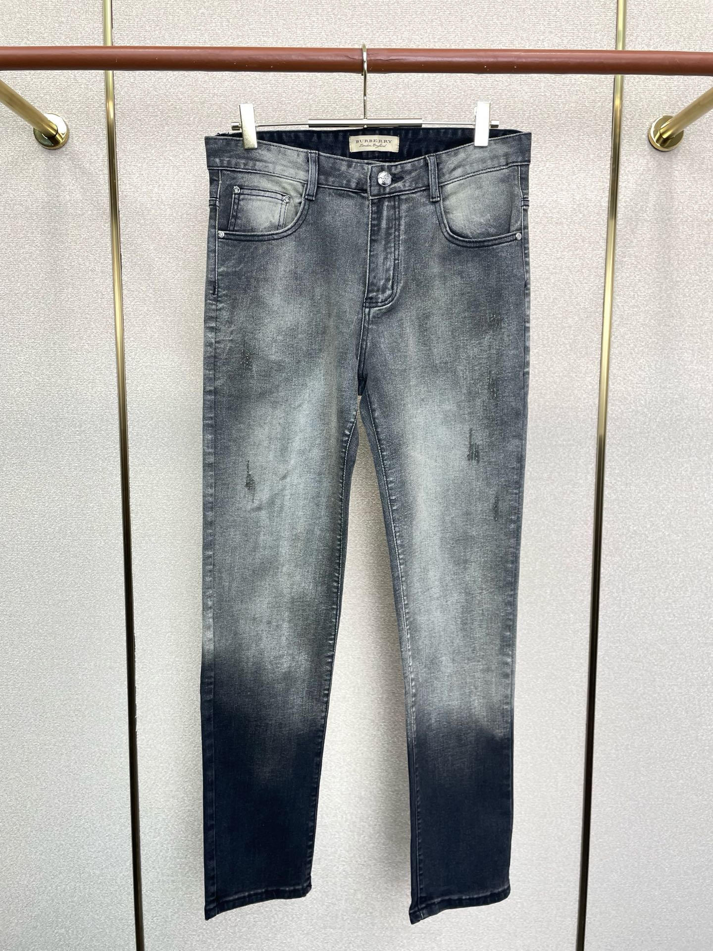 Cheap Burberry Jeans for Men in 225836, $65 USD- [IB225836] - Replica Burberry Jeans for Men