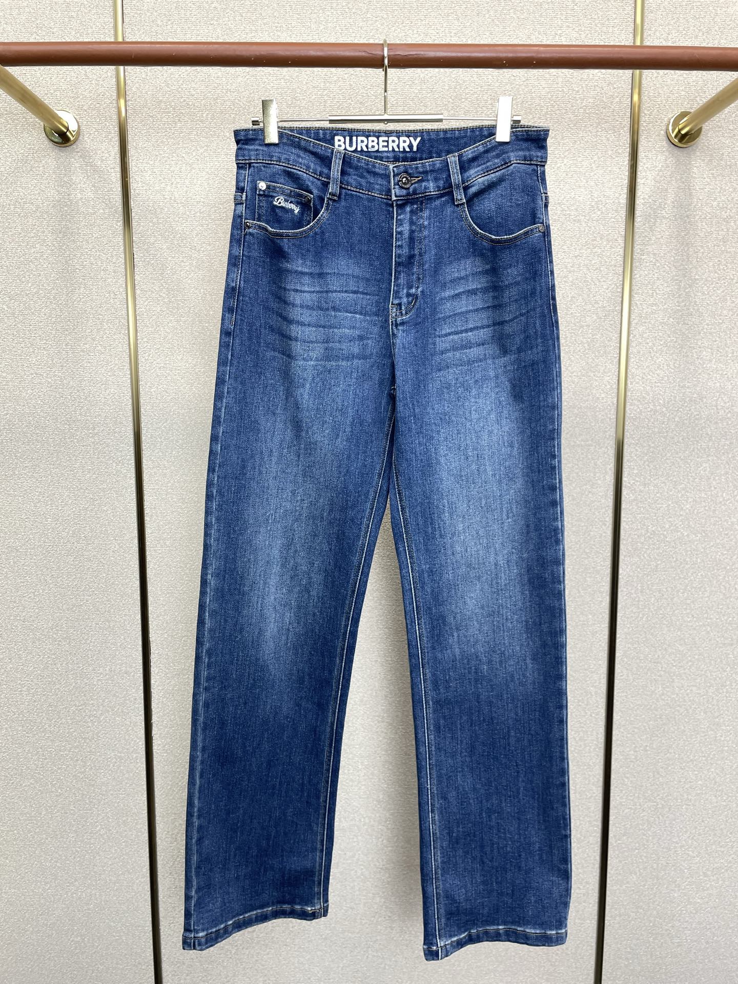 Cheap Burberry Jeans for Men in 225837, $65 USD- [IB225837] - Replica Burberry Jeans for Men