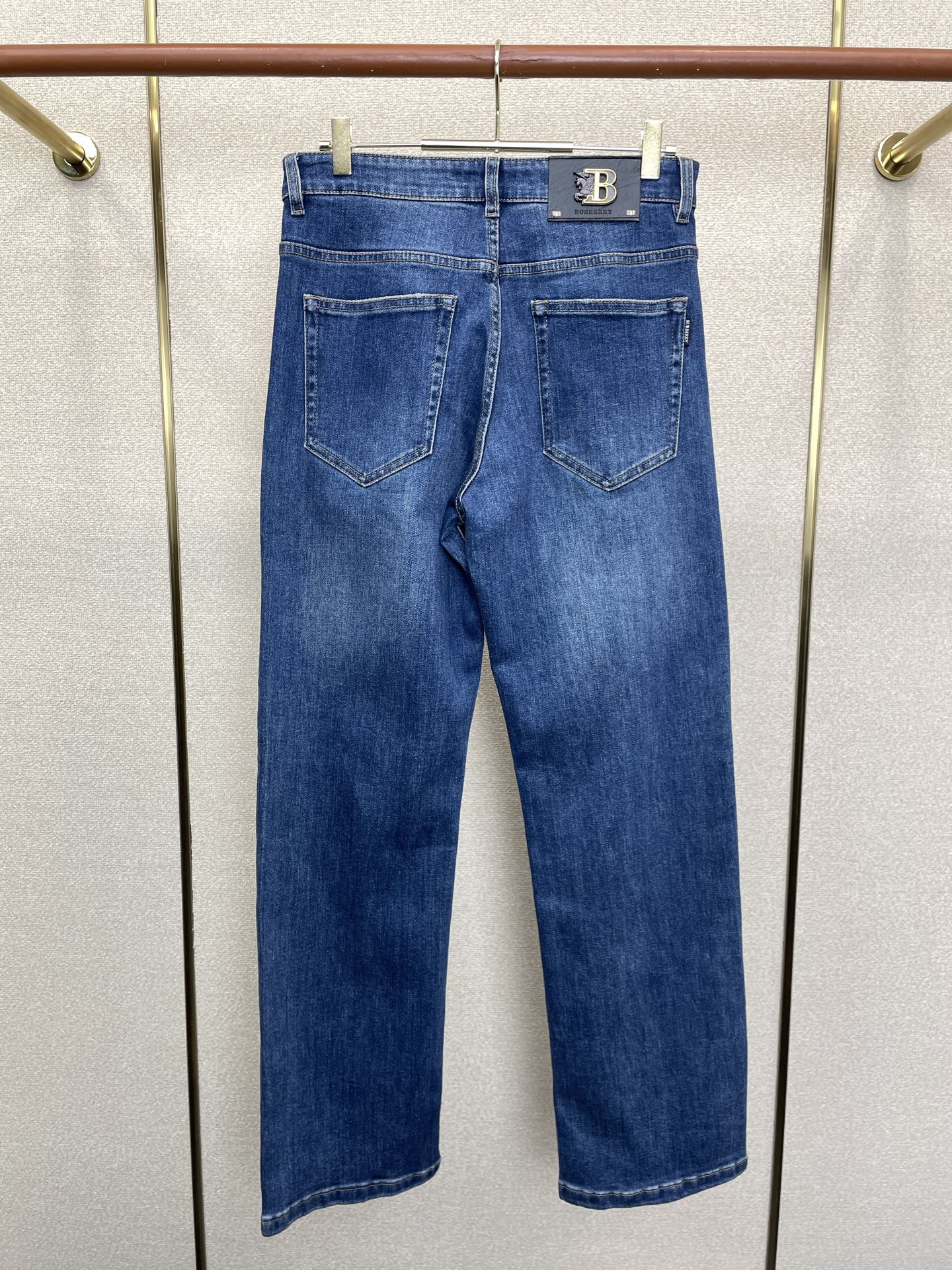 Cheap Burberry Jeans for Men in 225837, $65 USD- [IB225837] - Replica Burberry Jeans for Men