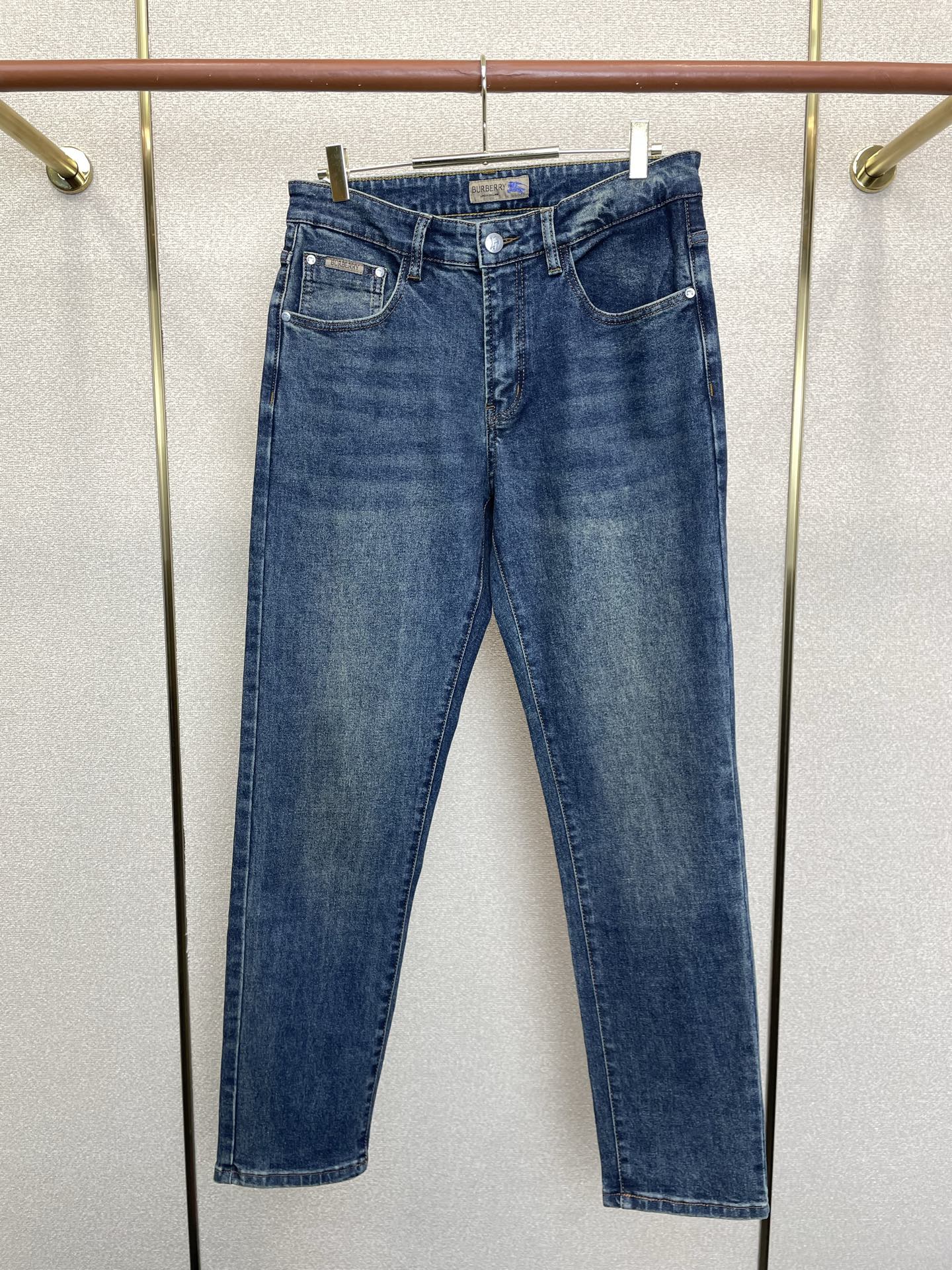 Cheap Burberry Jeans for Men in 225838, $65 USD- [IB225838] - Replica Burberry Jeans for Men