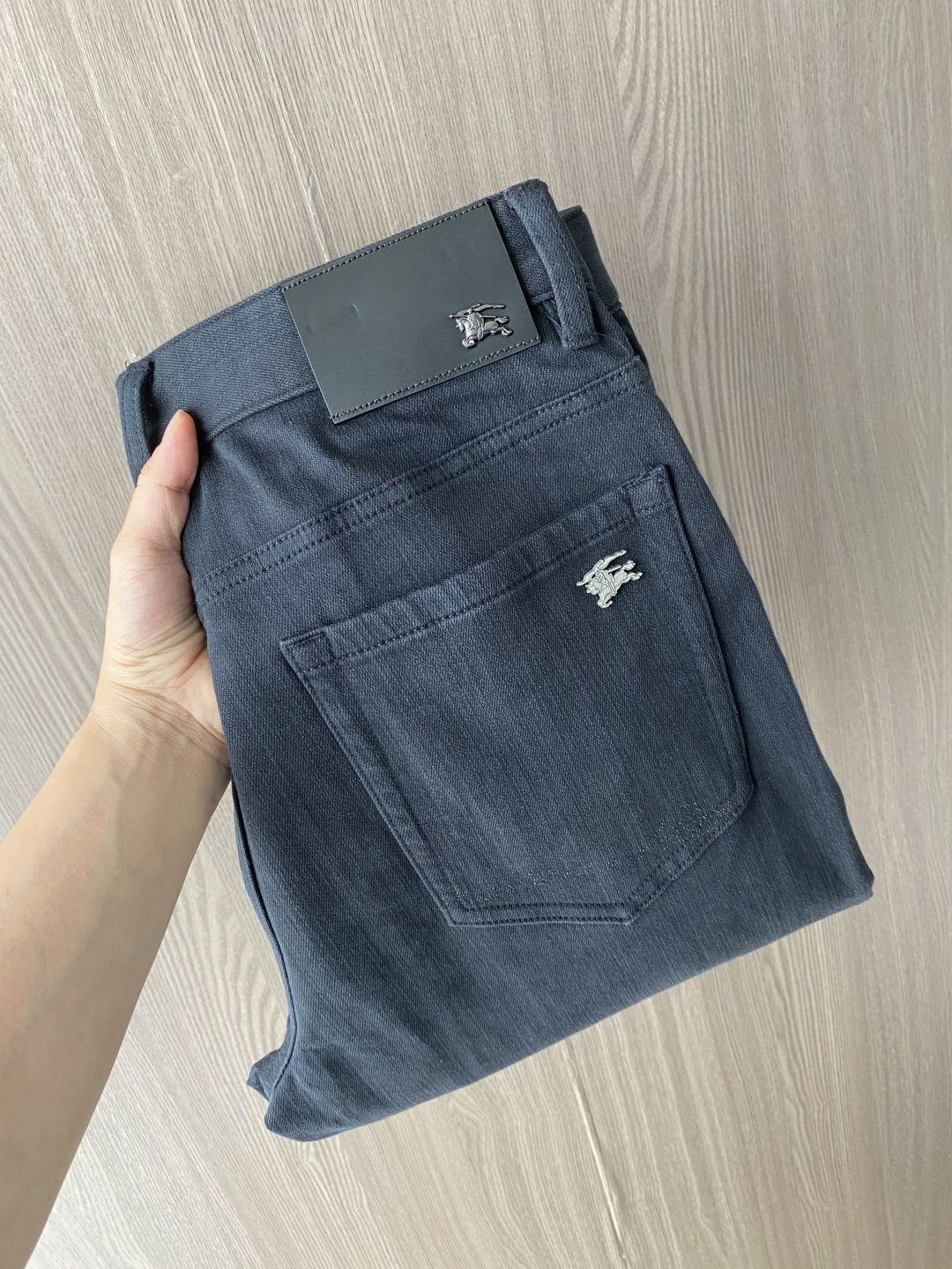 Cheap Burberry Jeans for Men in 225844, $65 USD- [IB225844] - Replica Burberry Jeans for Men