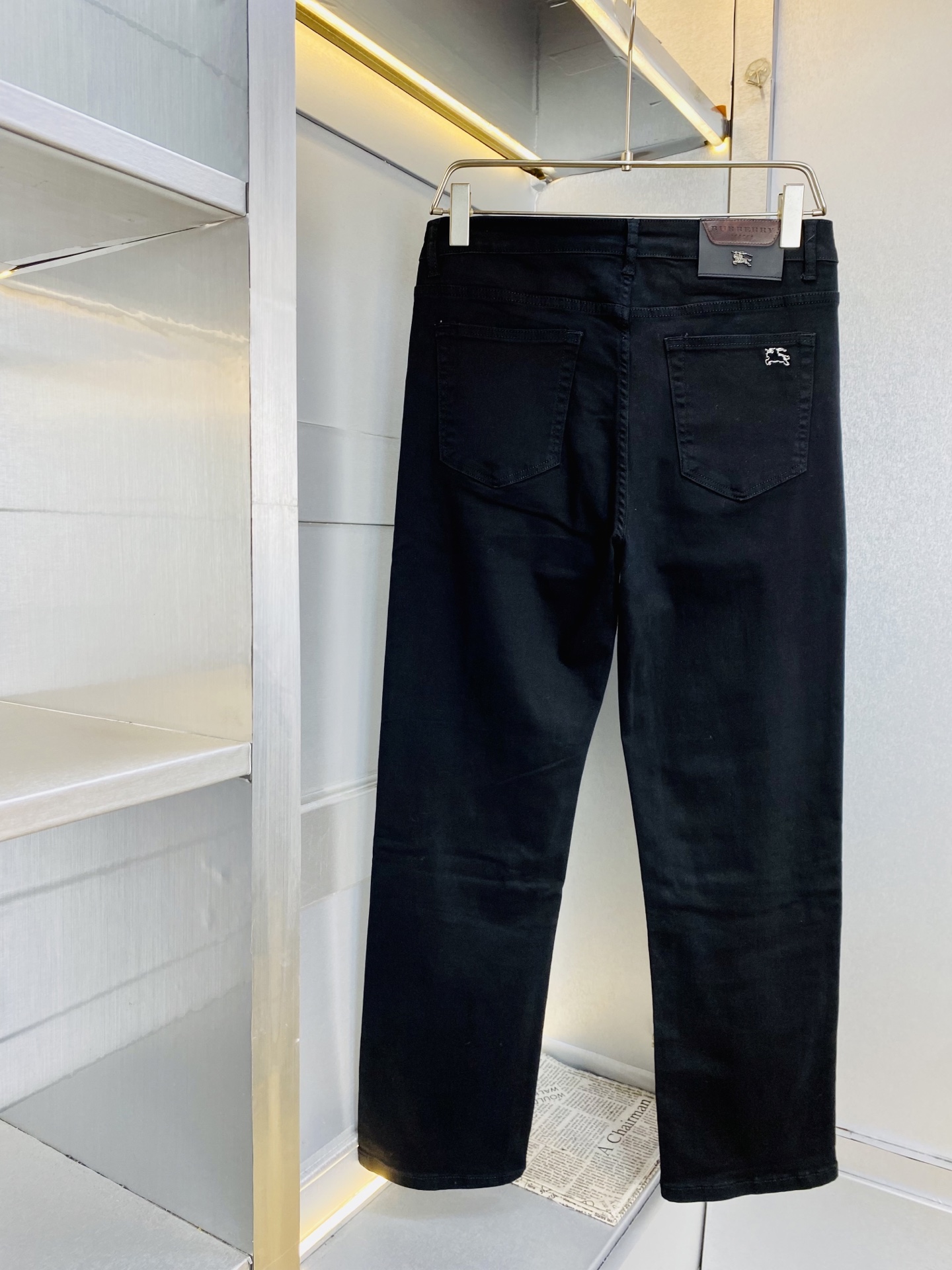 Cheap Burberry Jeans for Men in 225846, $65 USD- [IB225846] - Replica Burberry Jeans for Men