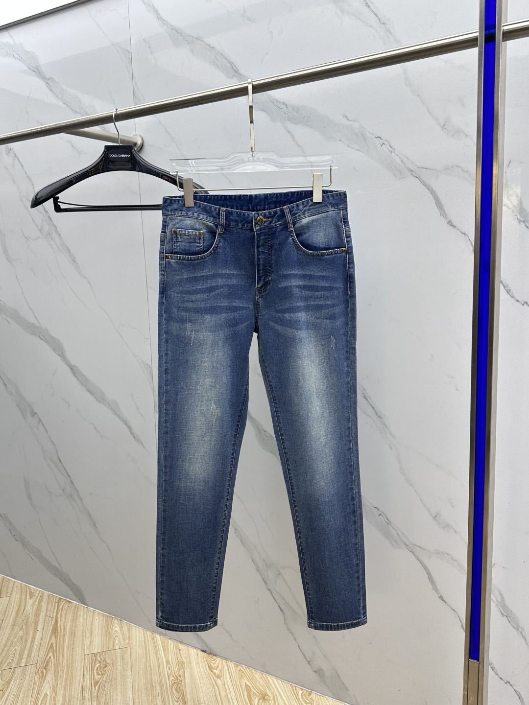 Cheap Burberry Jeans for Men in 225848, $65 USD- [IB225848] - Replica Burberry Jeans for Men