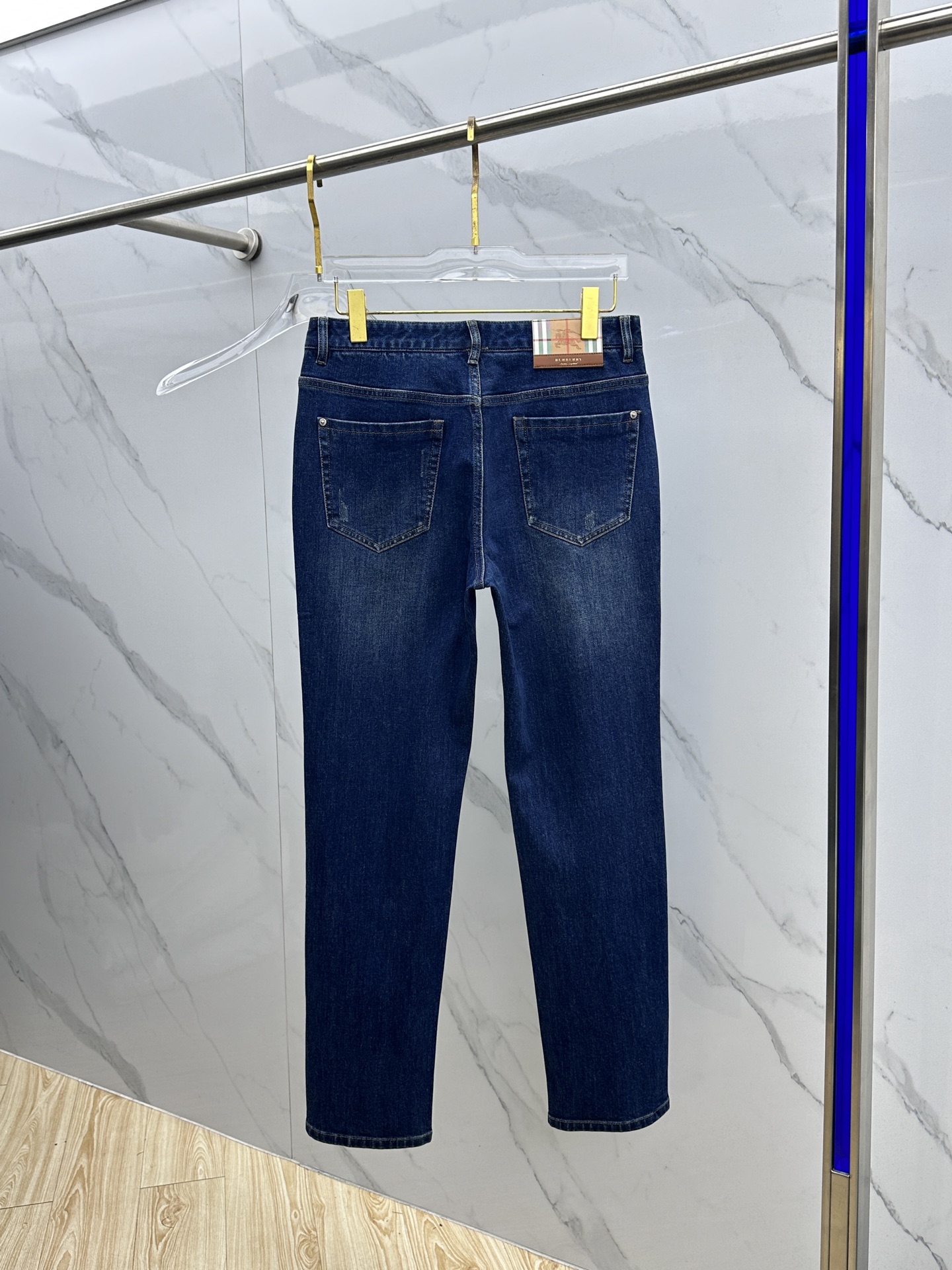 Cheap Burberry Jeans for Men in 225851, $65 USD- [IB225851] - Replica Burberry Jeans for Men