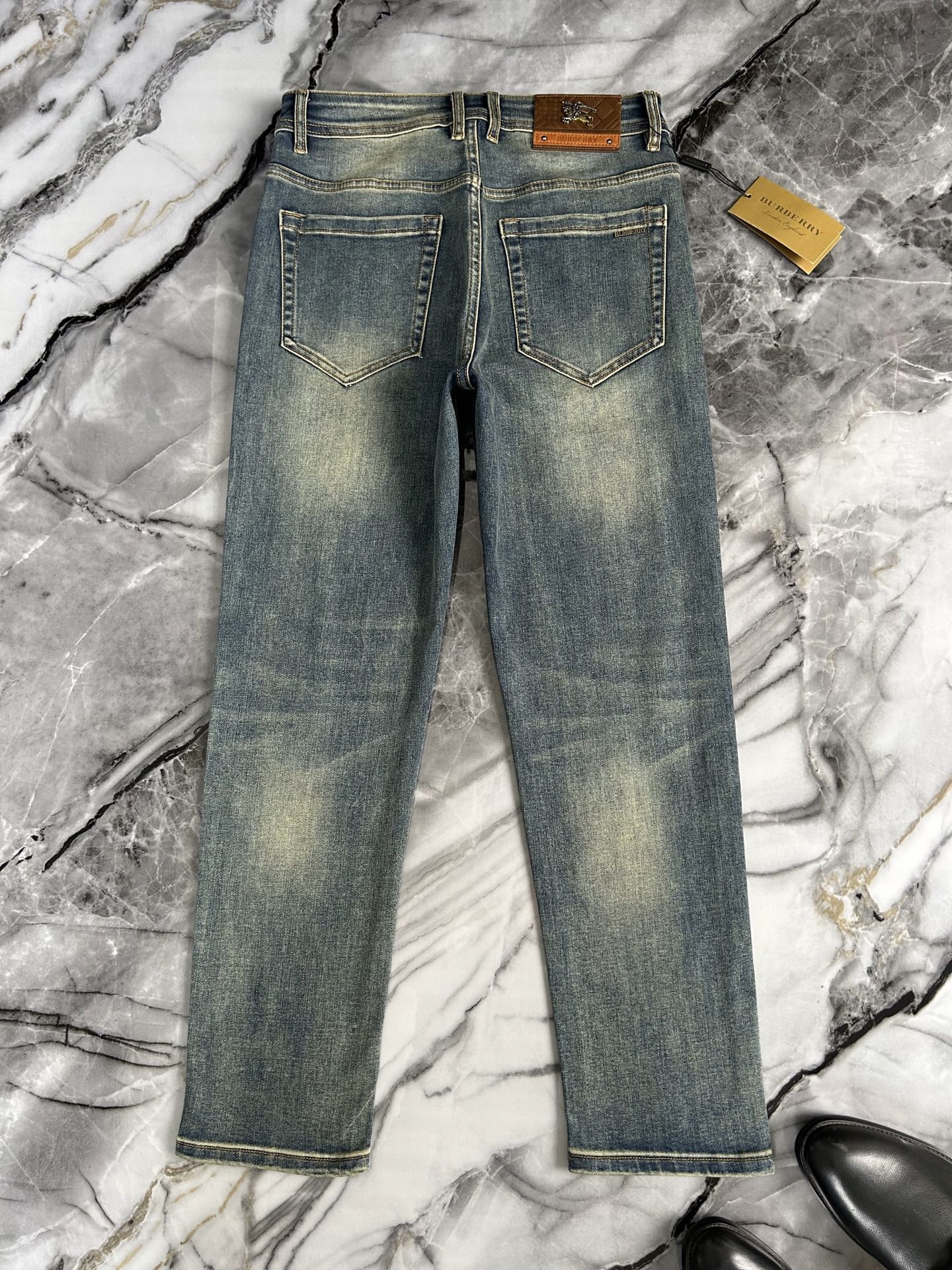Cheap Burberry Jeans for Men in 225852, $65 USD- [IB225852] - Replica Burberry Jeans for Men